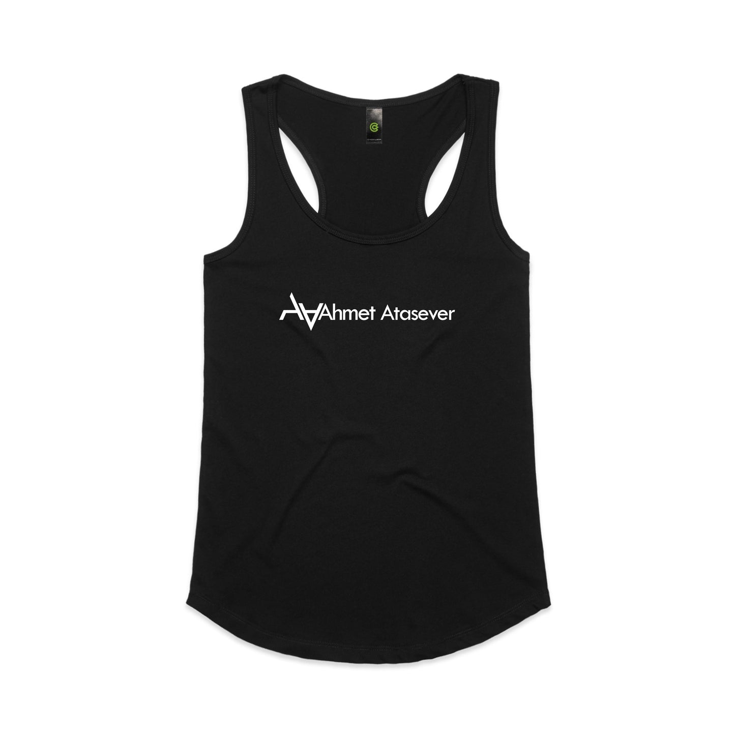 Ahmet Atasever Women's Racerback