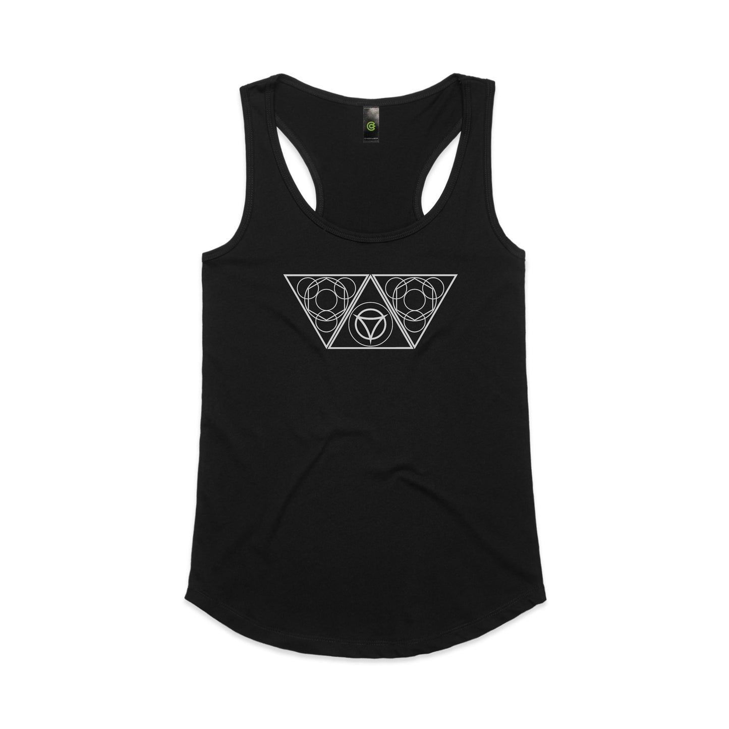 Geo Women's Racerback
