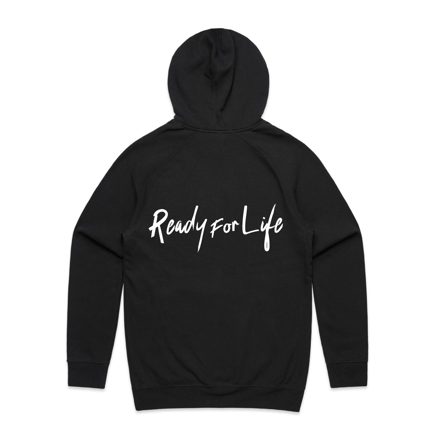 Ashley Wallbridge - Reason to Live Unisex Hoodie