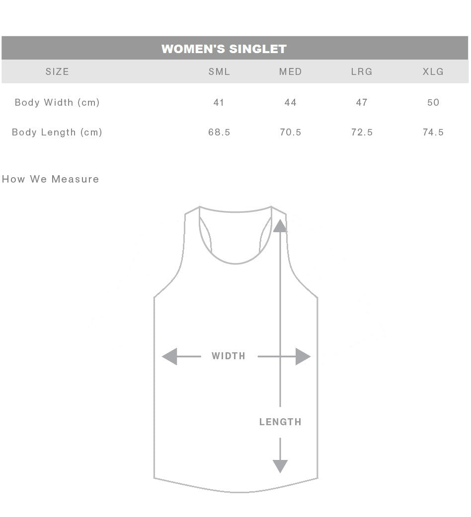Doughnut Run Women's Racerback
