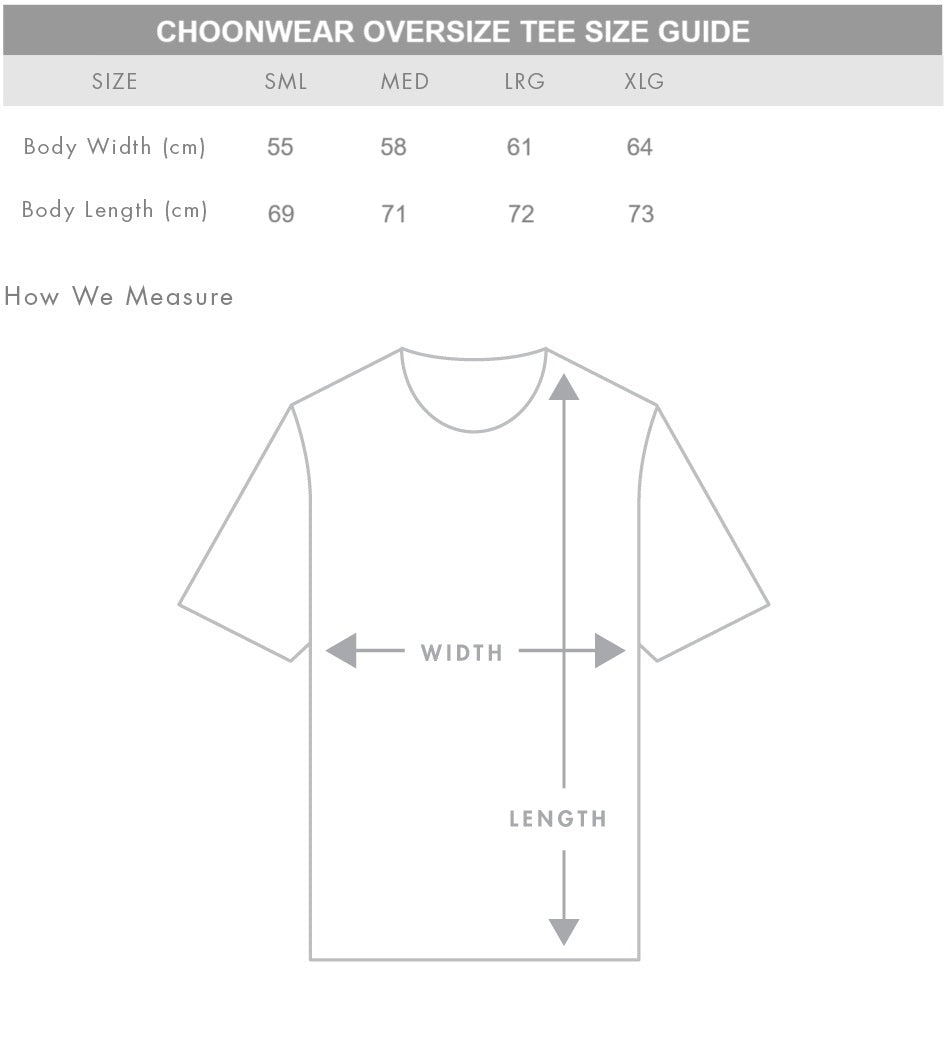 Gouryella Meaning Oversize Unisex Tee