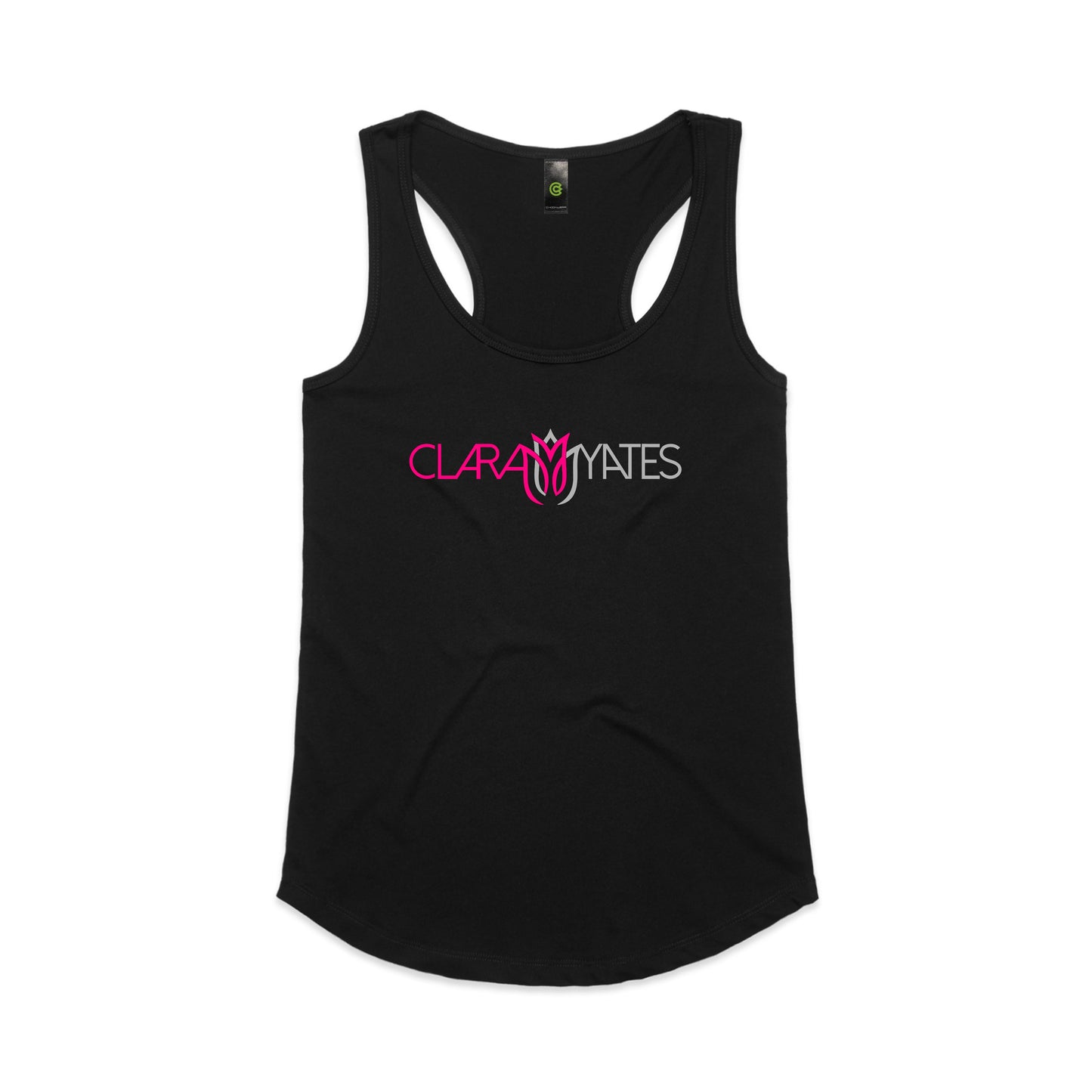 Clara Yates Women's Racerback