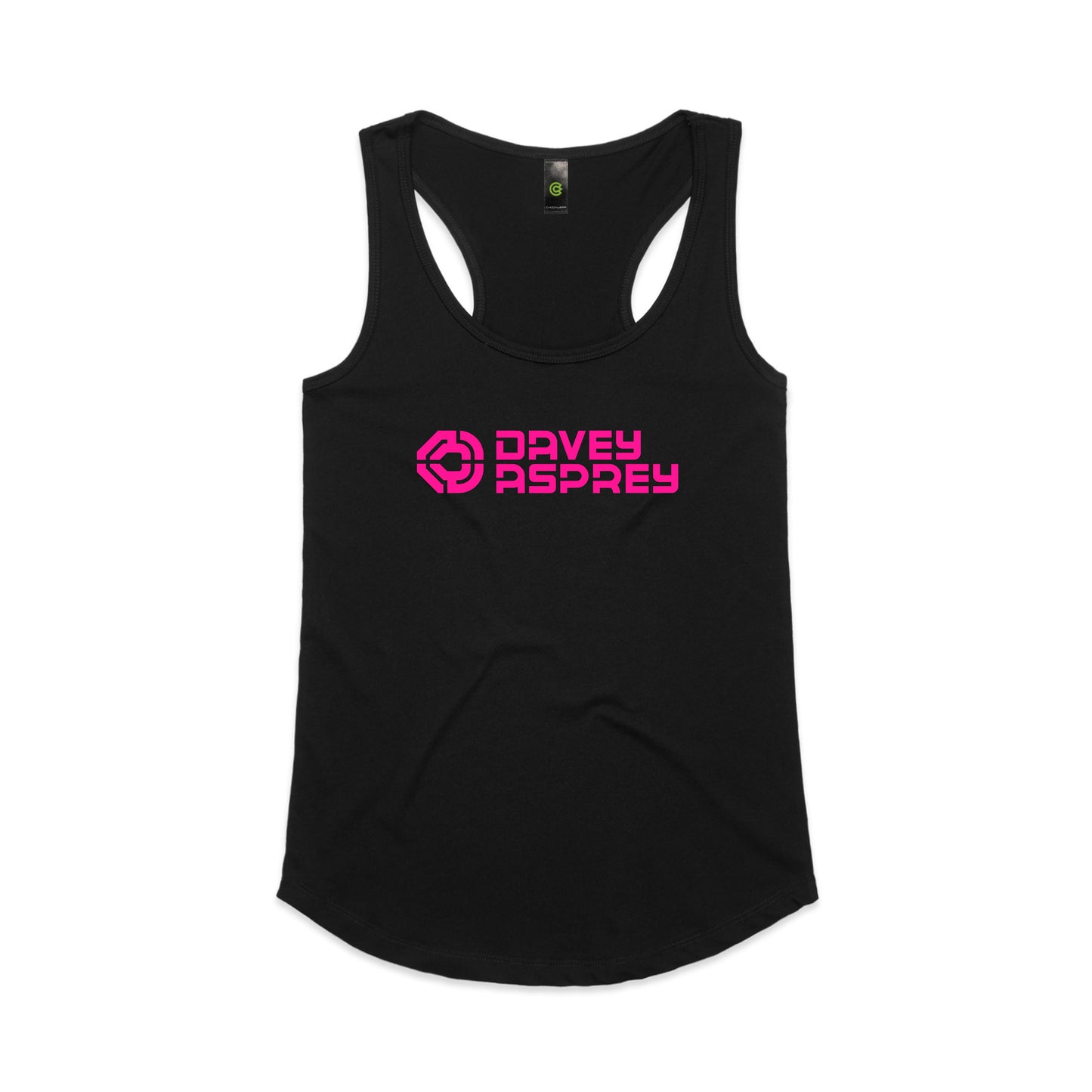 Davey Asprey Women's Racerback