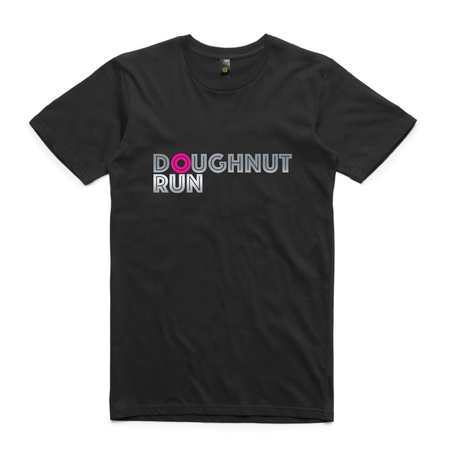 Dougnut Run Unisex Tee