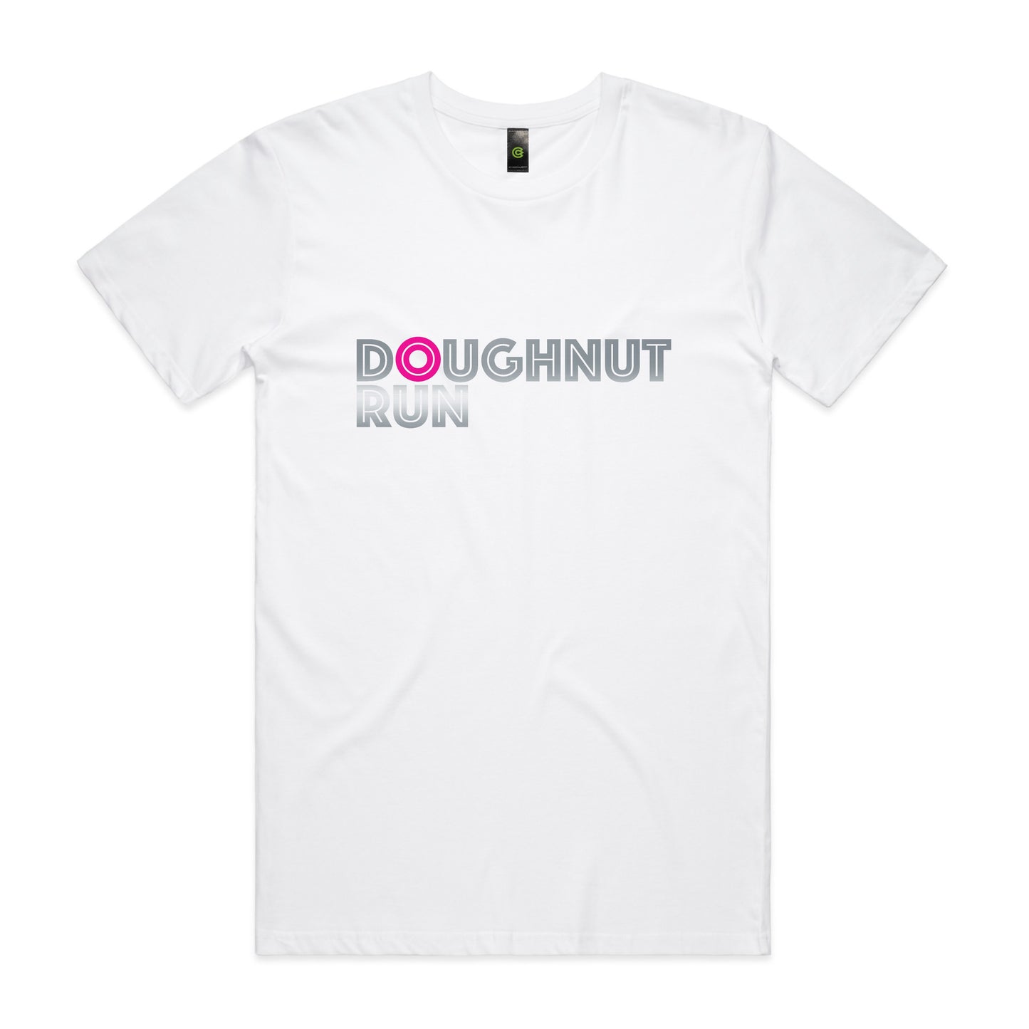 Dougnut Run Unisex Tee