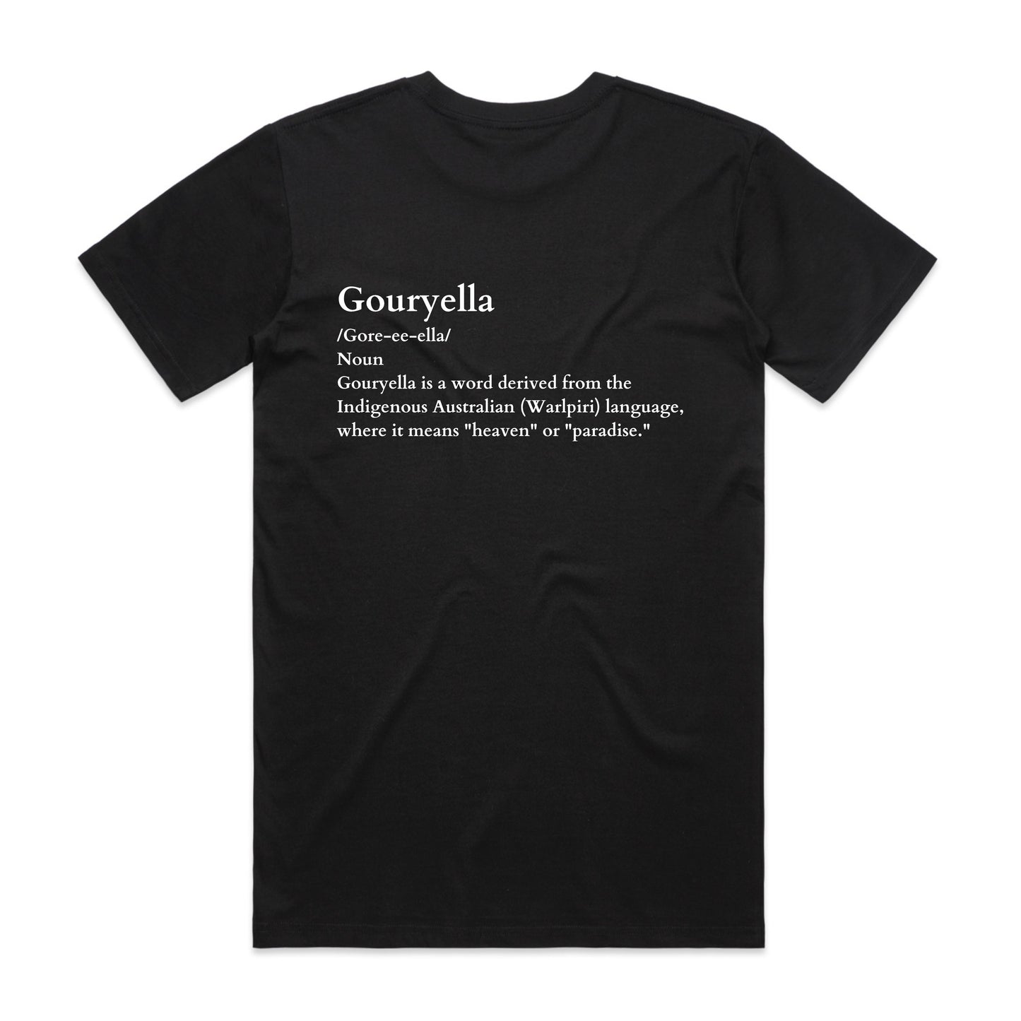 Gouryella Meaning - Unisex Tee