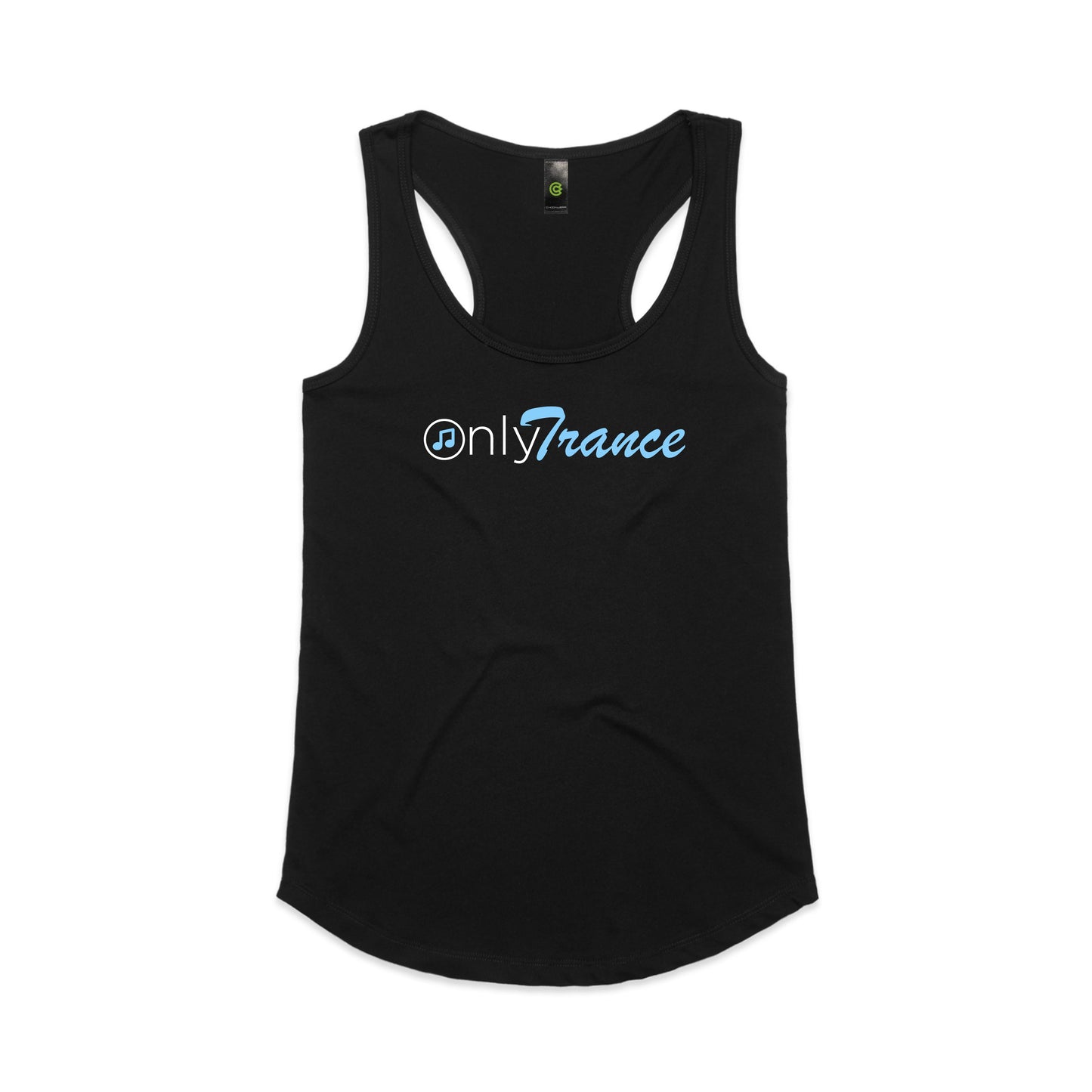 Only Trance Women's Racerback