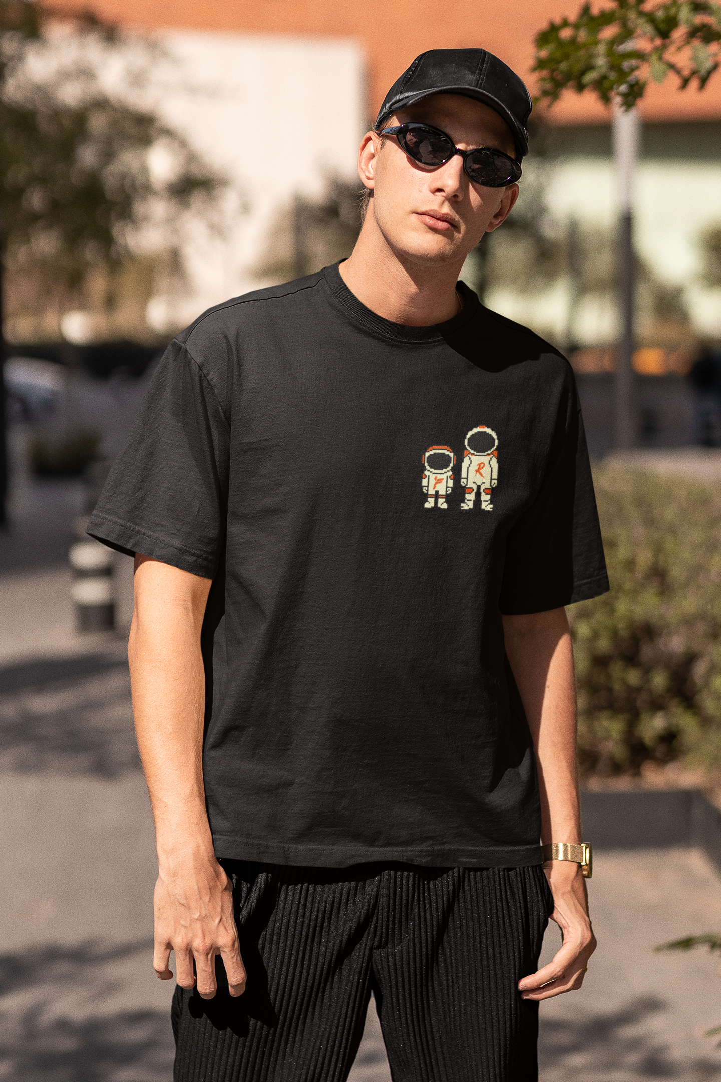 LIMITED EDITION Ferry Corsten & Ruben De Ronde RISE UP! Collab Tee