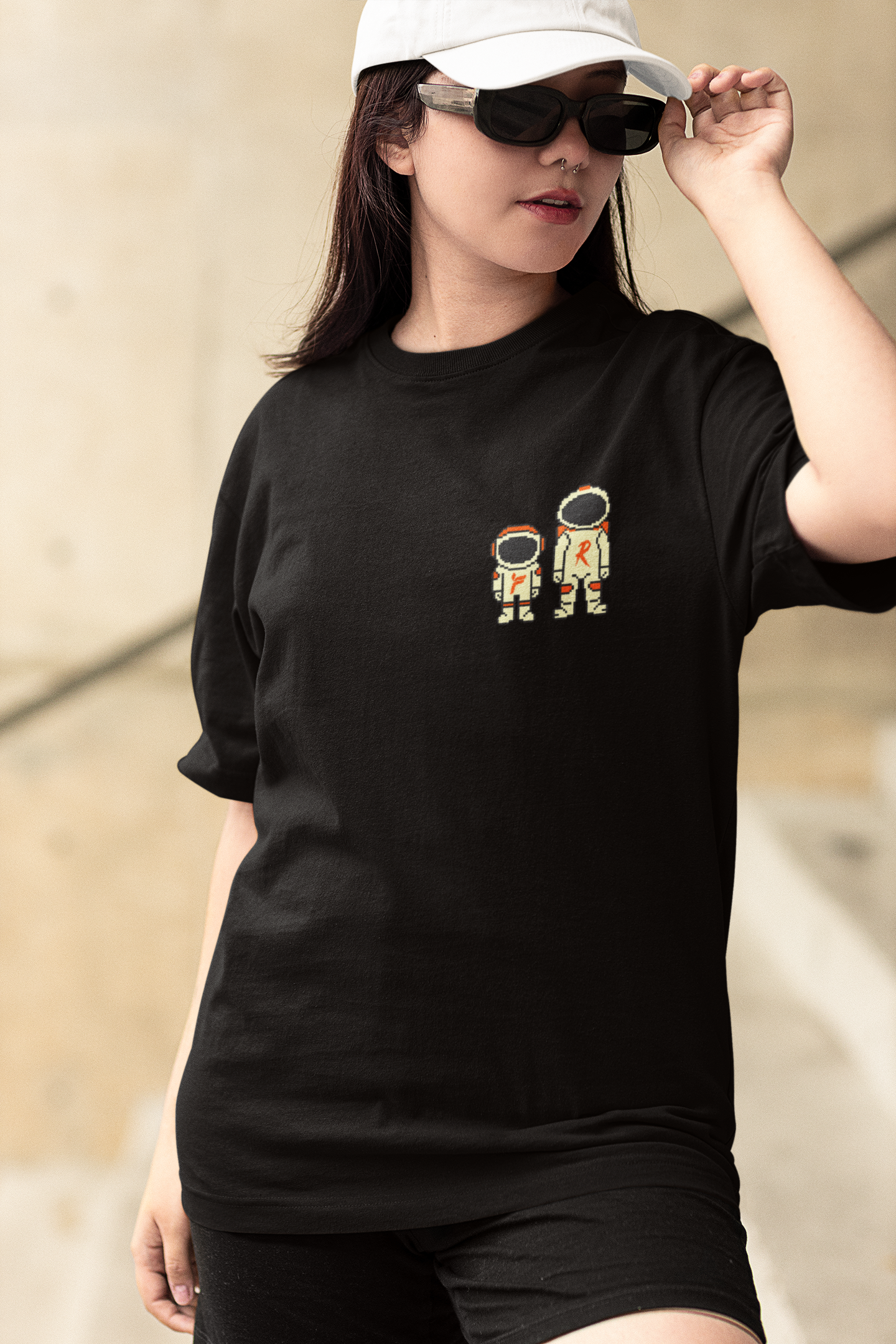 LIMITED EDITION Ferry Corsten & Ruben De Ronde RISE UP! Collab Tee