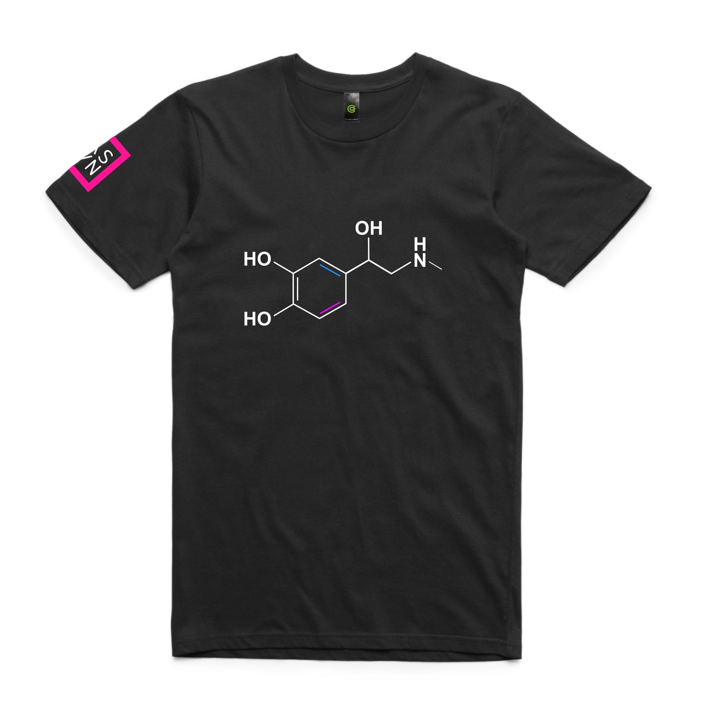 SISKIN Adrenaline Unisex Tee