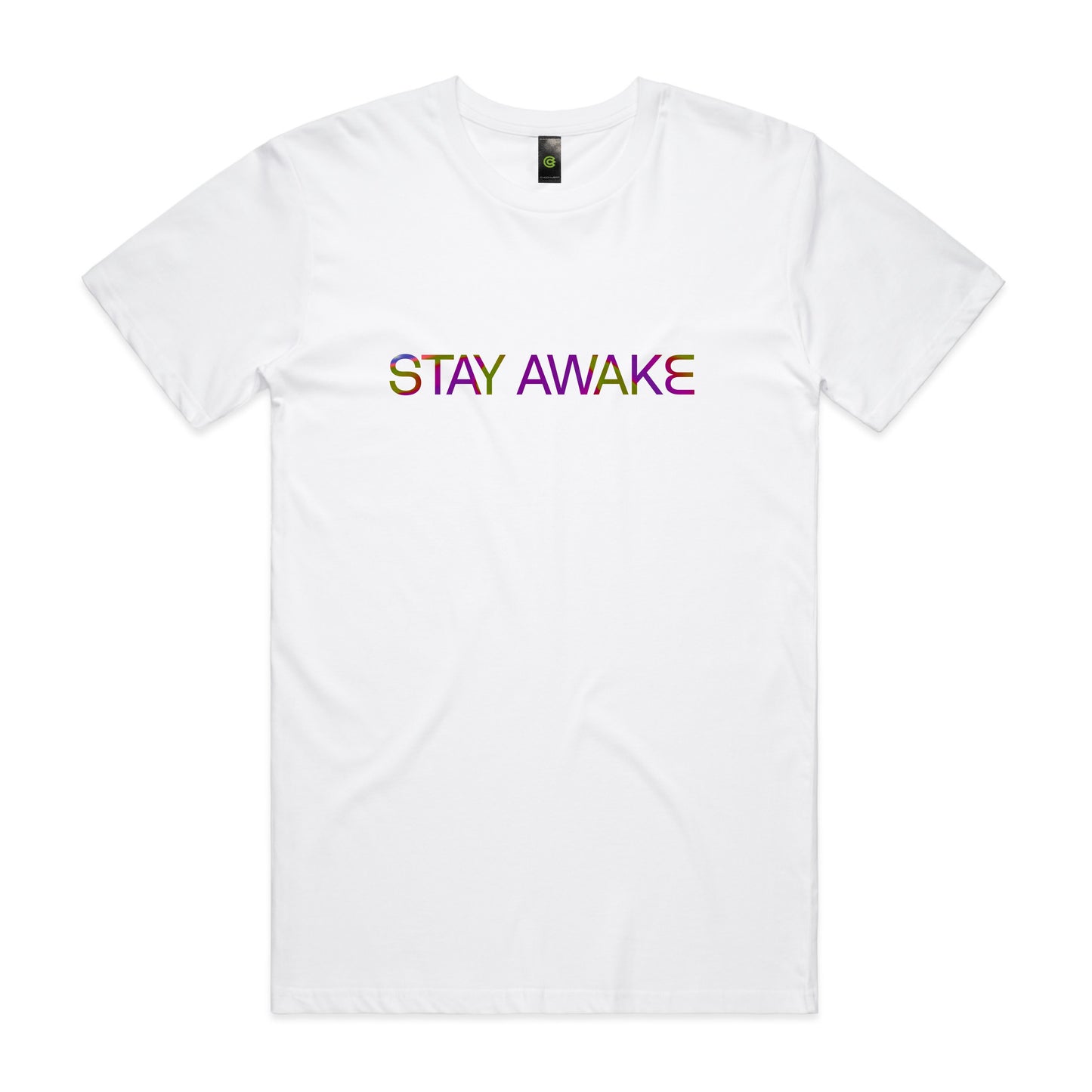 STAY AWAKE Unisex Tee