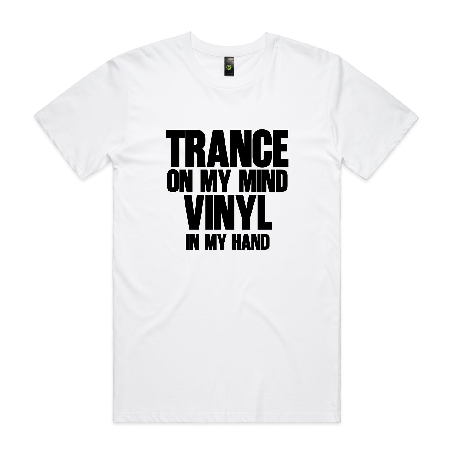 MIRAGE - TRANCE ON MY MIND Unisex Tee