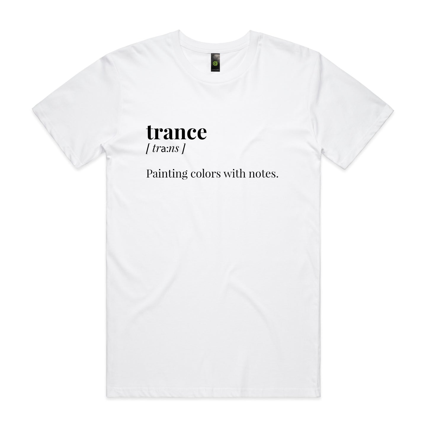 Ferry Tayle Trance Meaning Unisex Tee