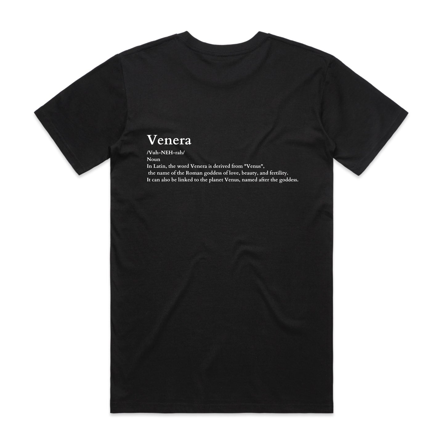 Venera Meaning - Unisex Tee