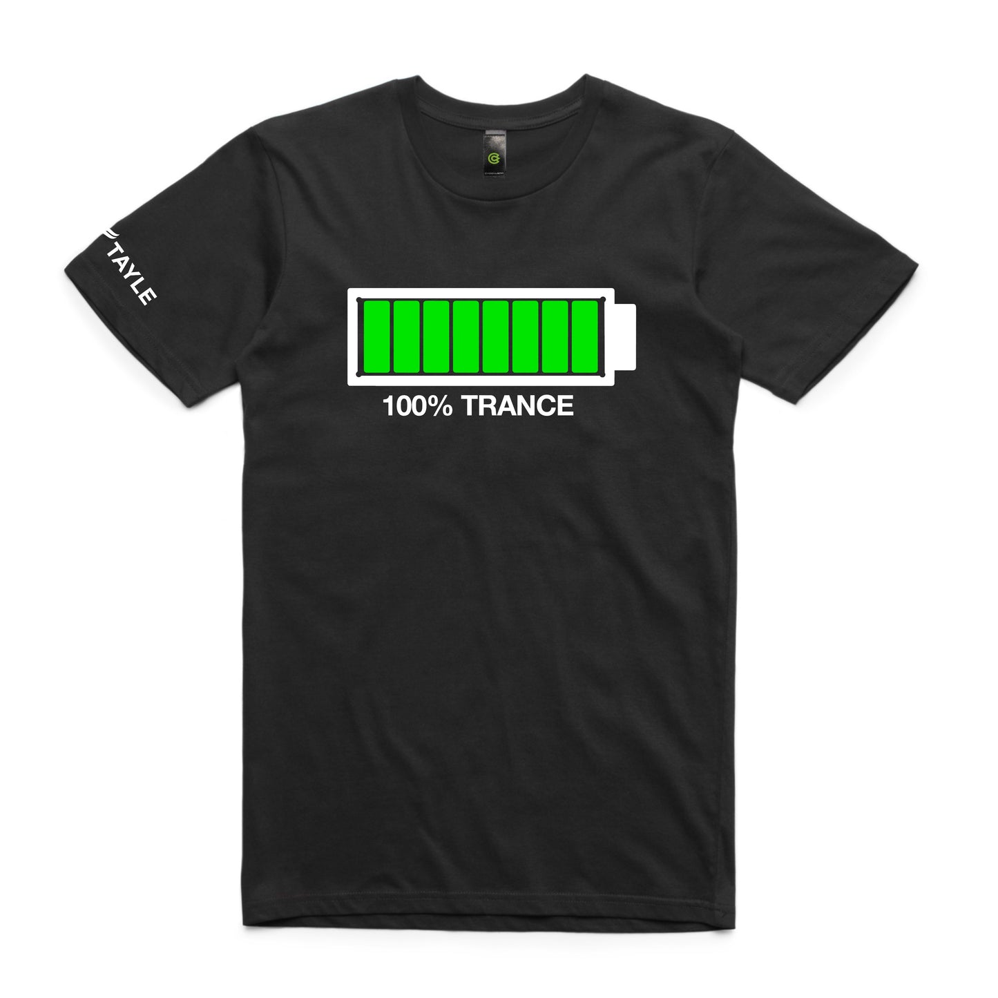 100% TRANCE Unisex Tee