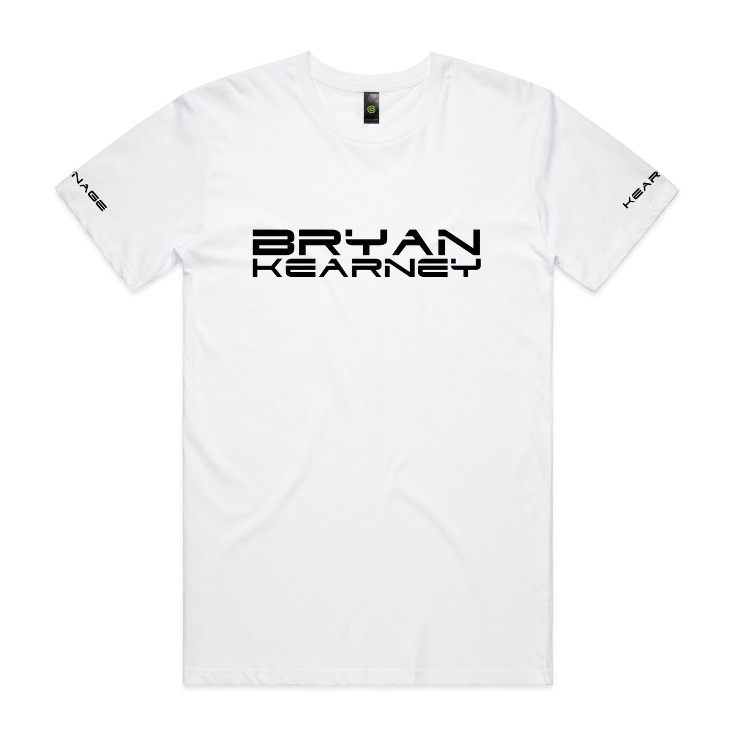 Bryan Kearney Unisex Tee