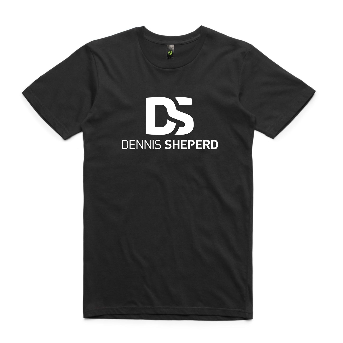 Dennis Sheperd Stacked Unisex Tee
