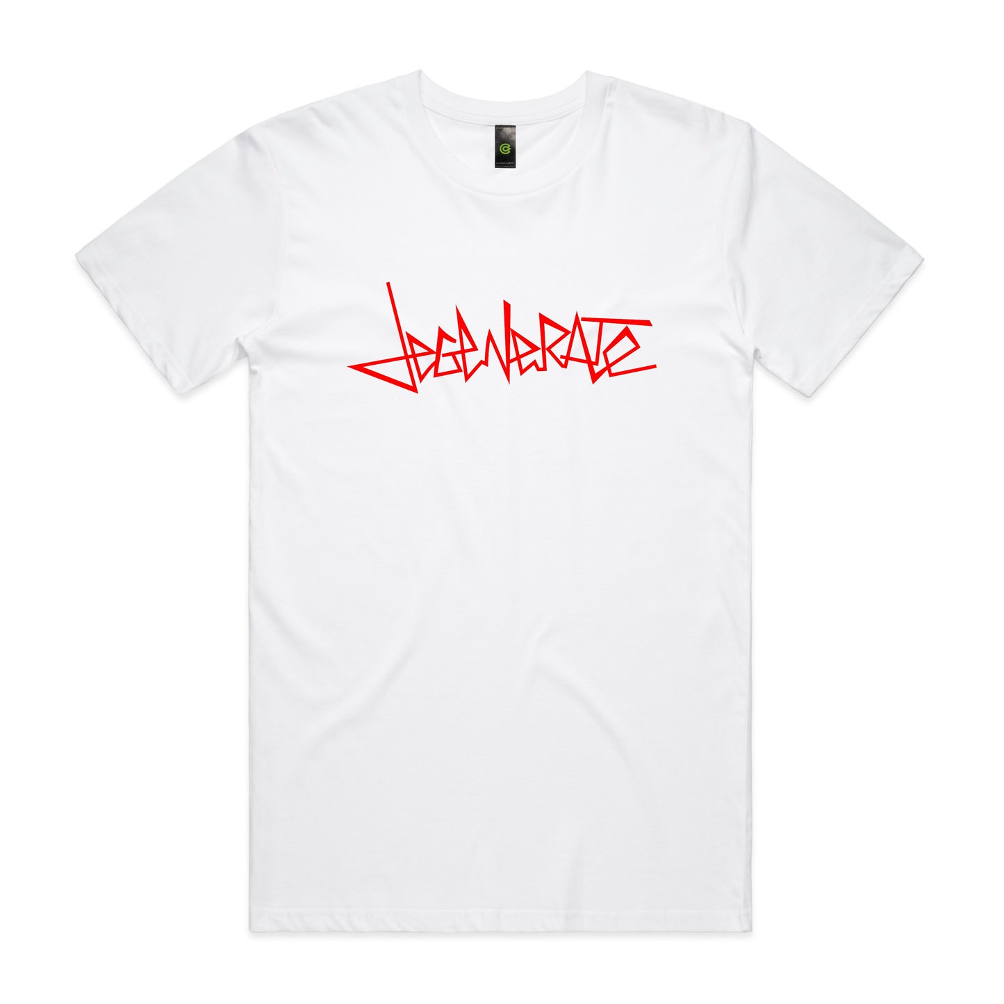 DEGENERATE Unisex Tee