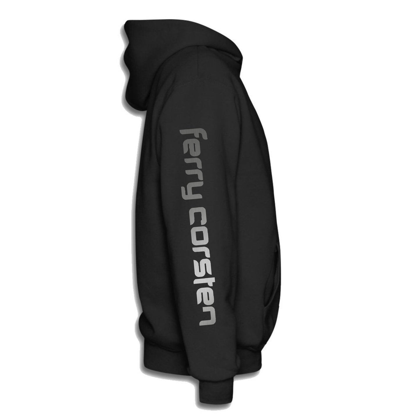 Ferry Corsten - Silver Lining Unisex Hoodie