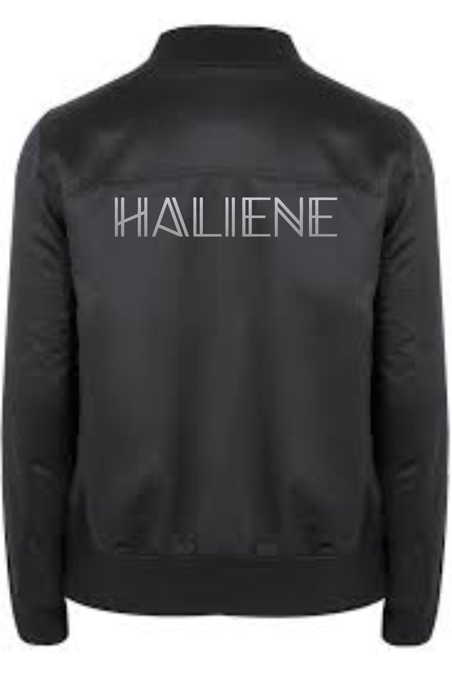 HALIENE Bomber Jacket