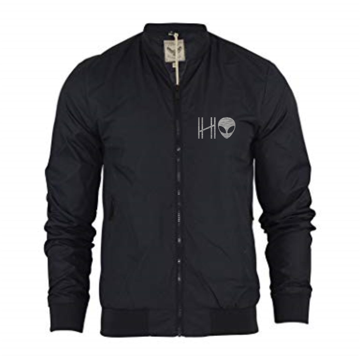 HALIENE Bomber Jacket
