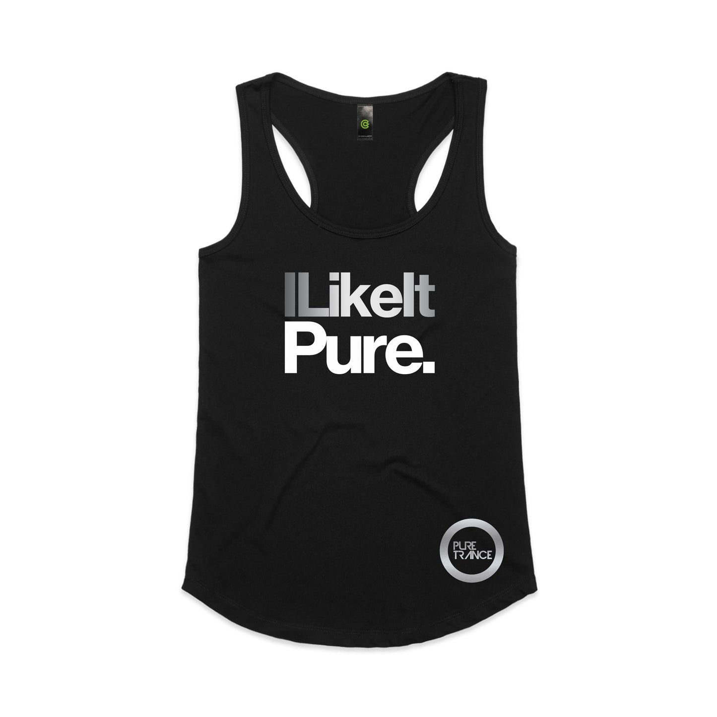 ILikeItPure. Women's Tank