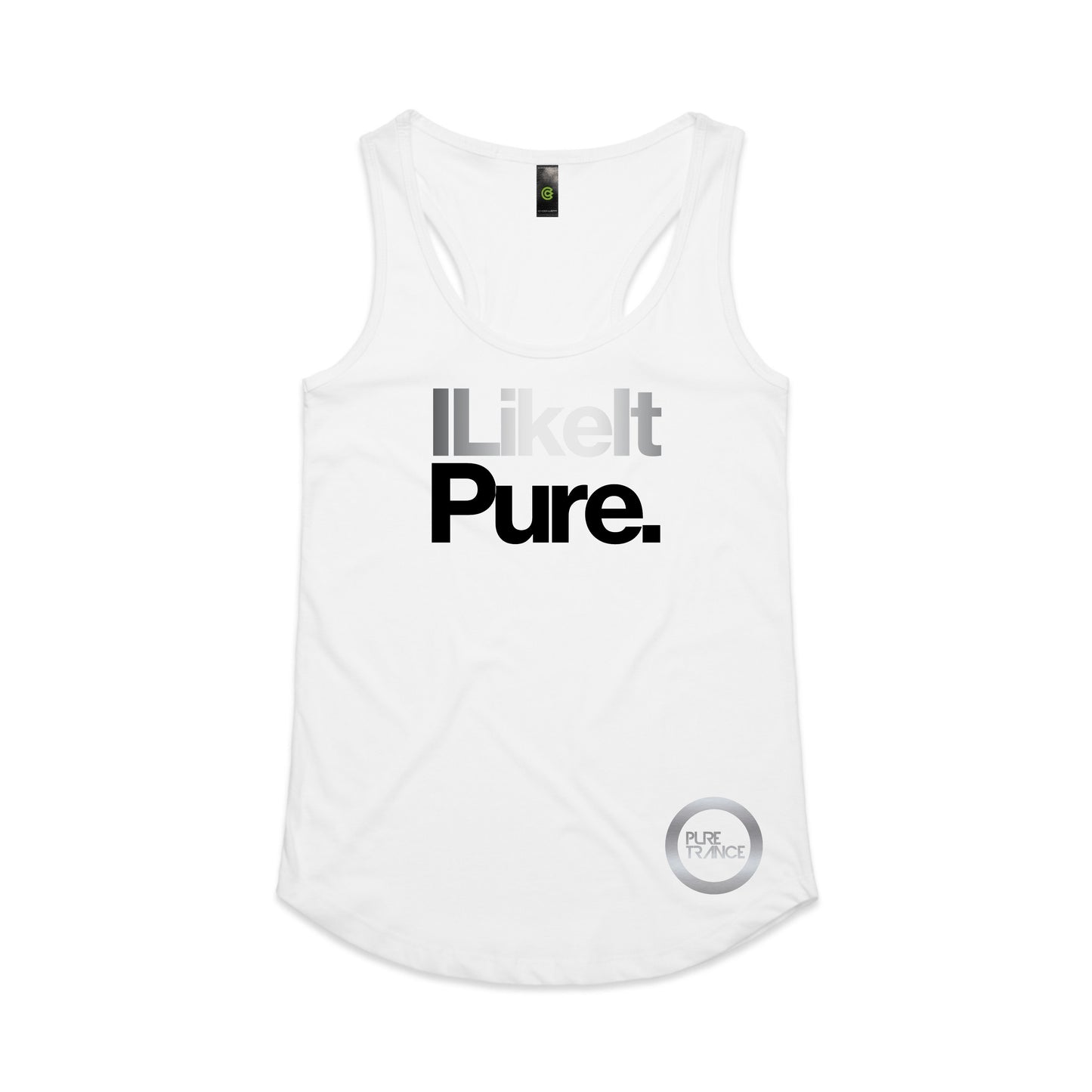ILikeItPure. Women's Tank