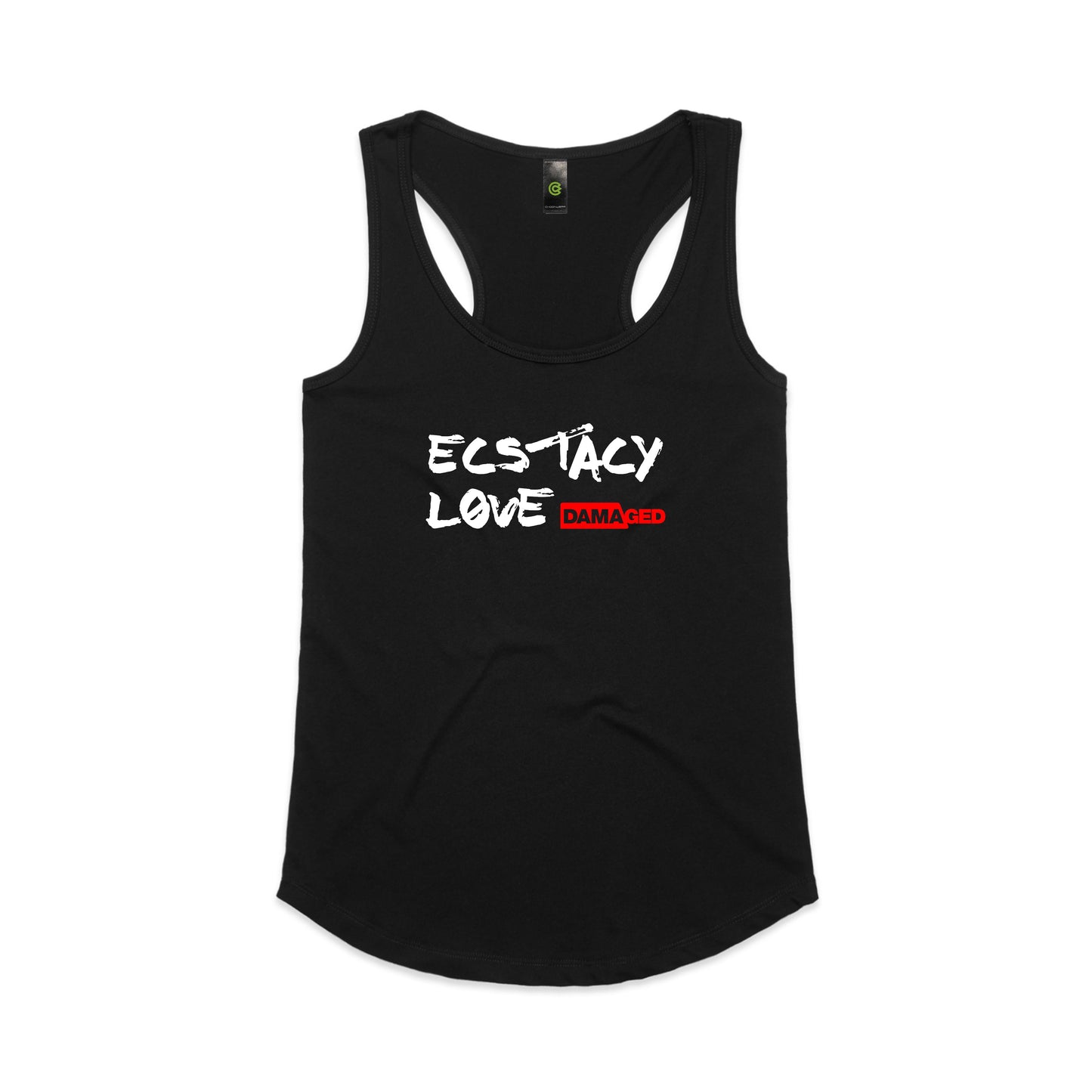 Ecstacy Love Women's Racerback