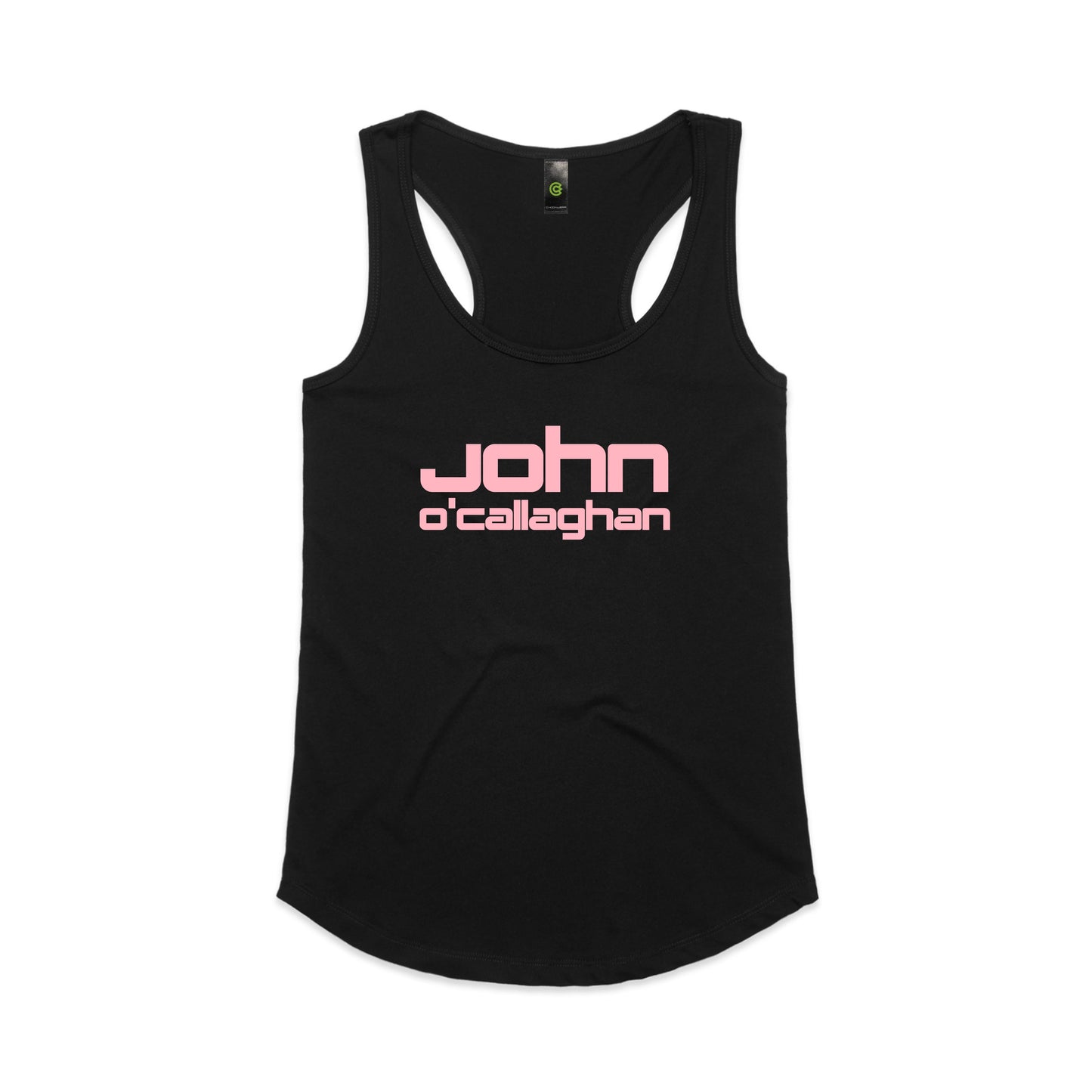 John O'Callaghan - Women's Tank