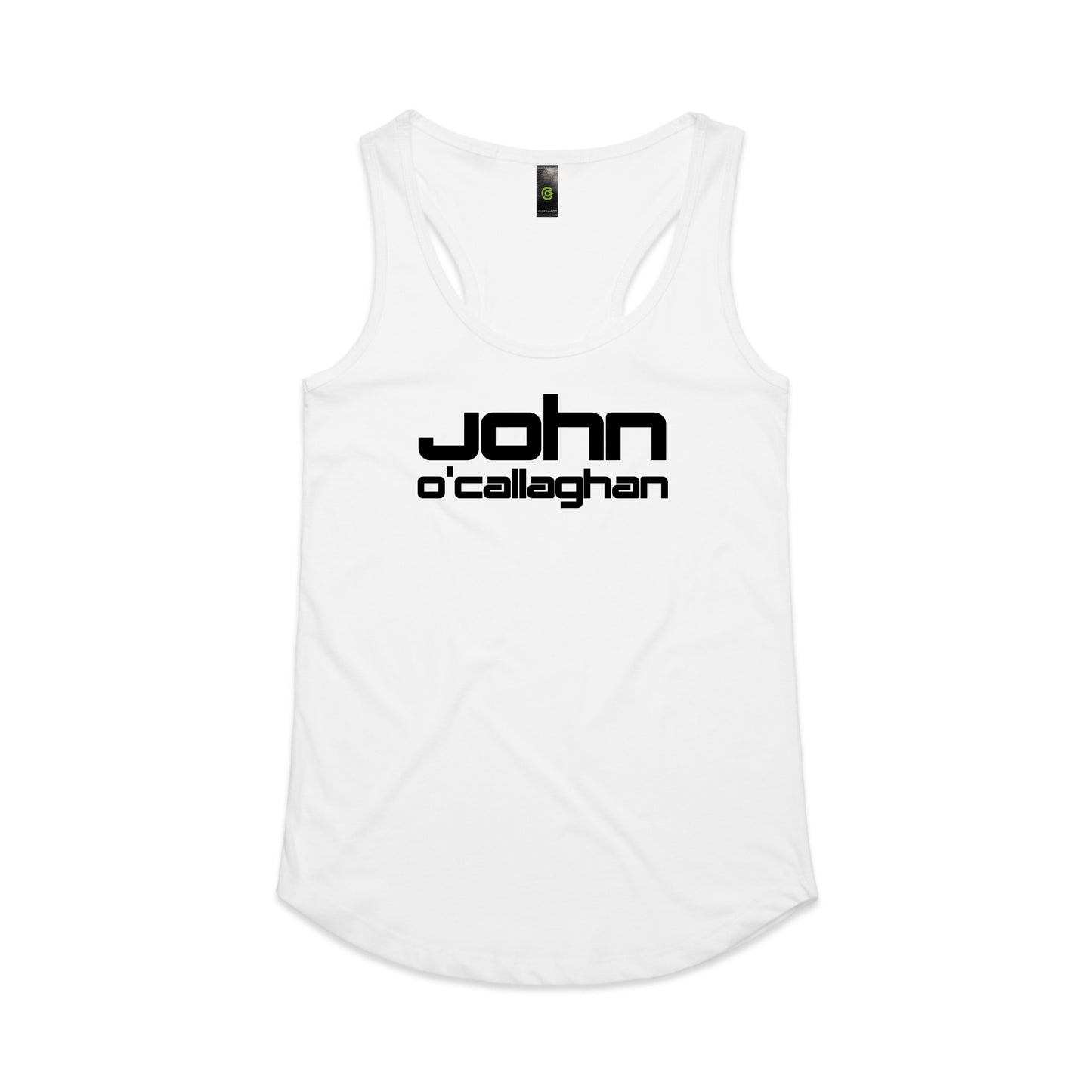 John O'Callaghan - Women's Tank