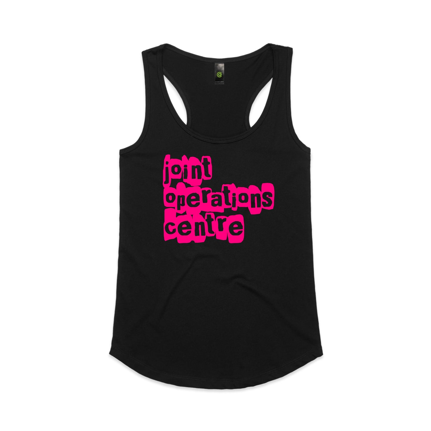 Joint Operations Centre Women's Tank