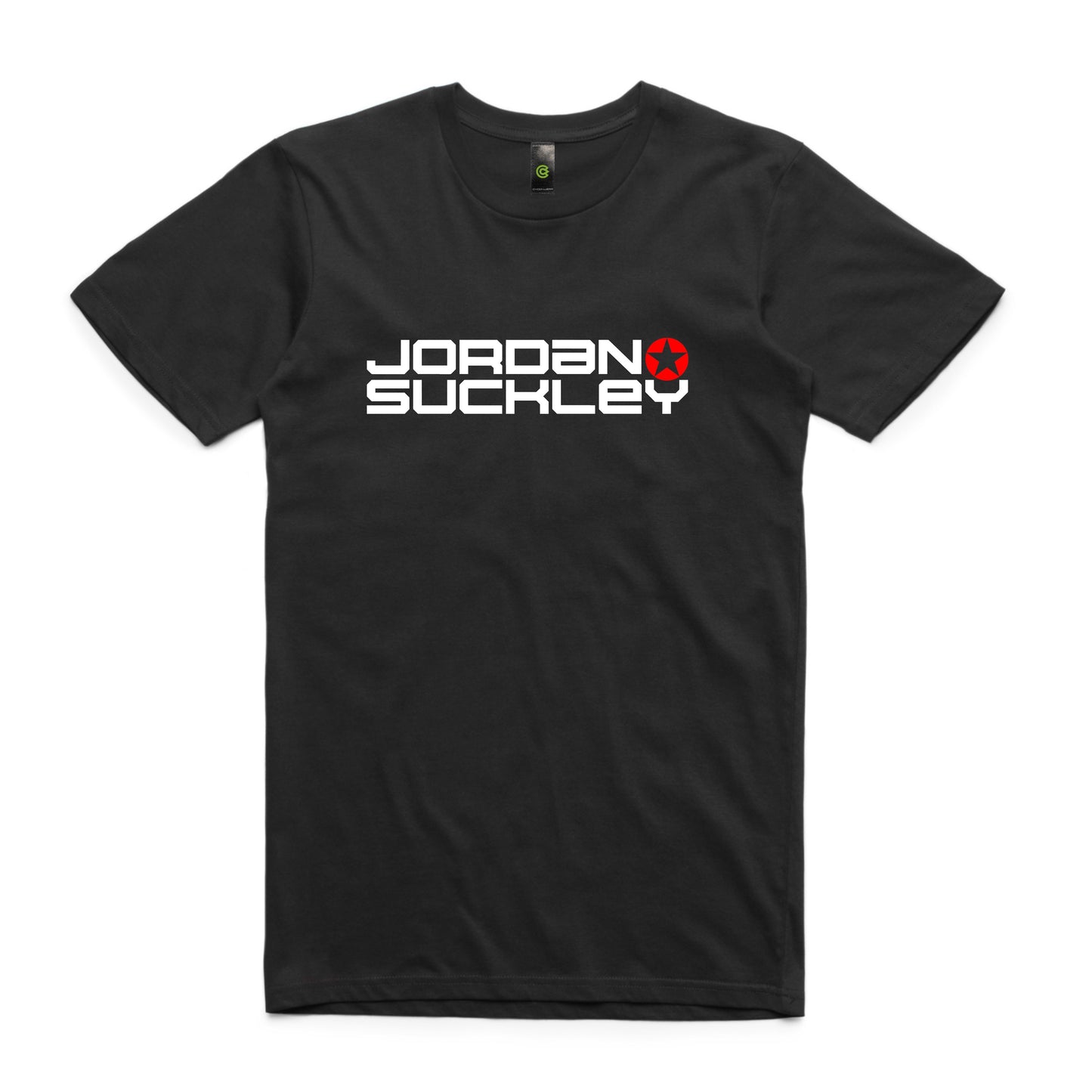 Jordan Suckley Unisex Tee