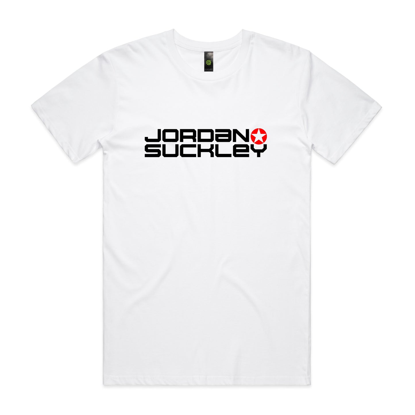 Jordan Suckley Unisex Tee
