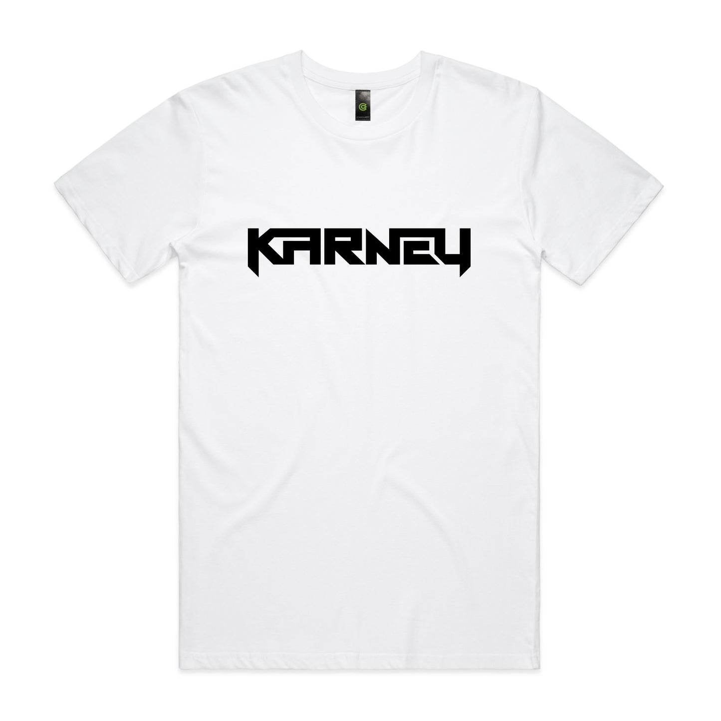 Karney logo Unisex Tee