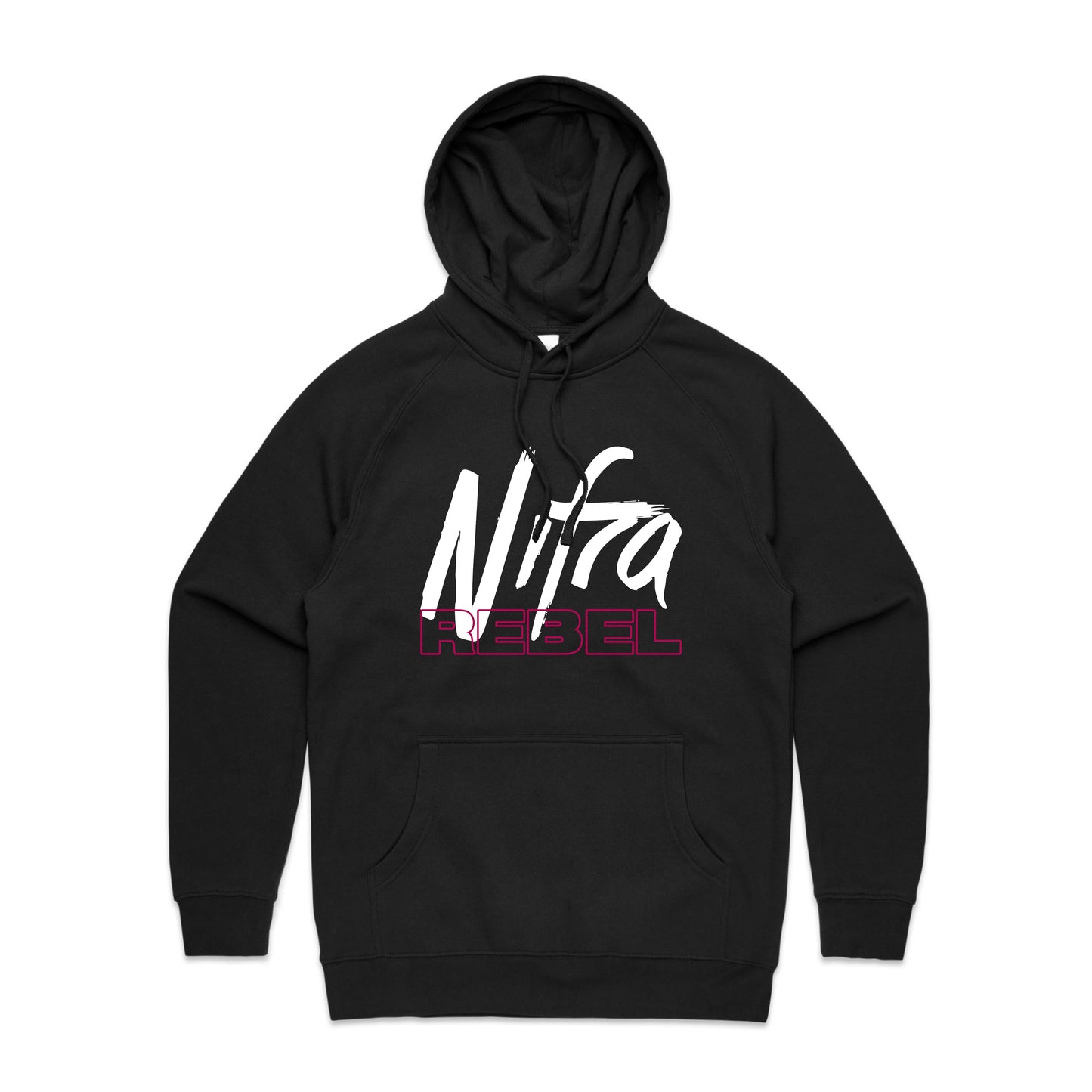 Nifra REBEL Unisex Hoodie