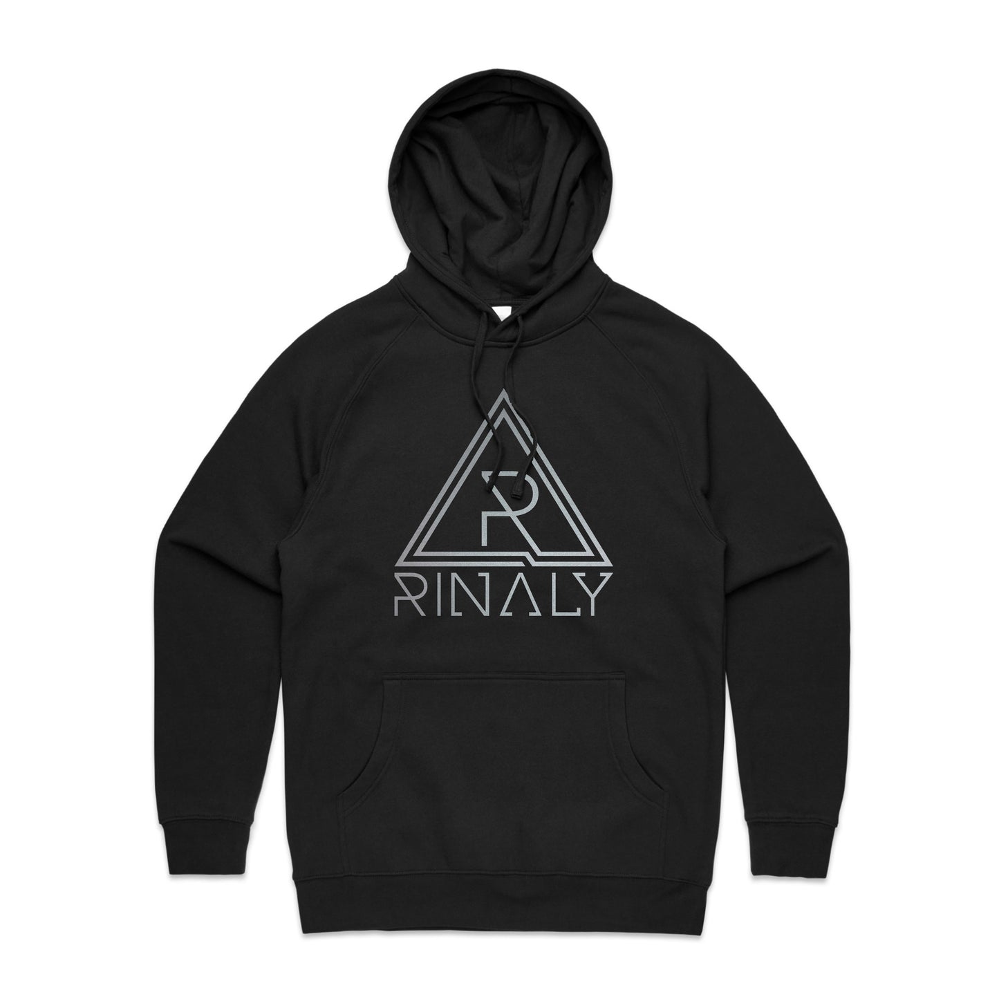 RINALY Unisex Hoodie
