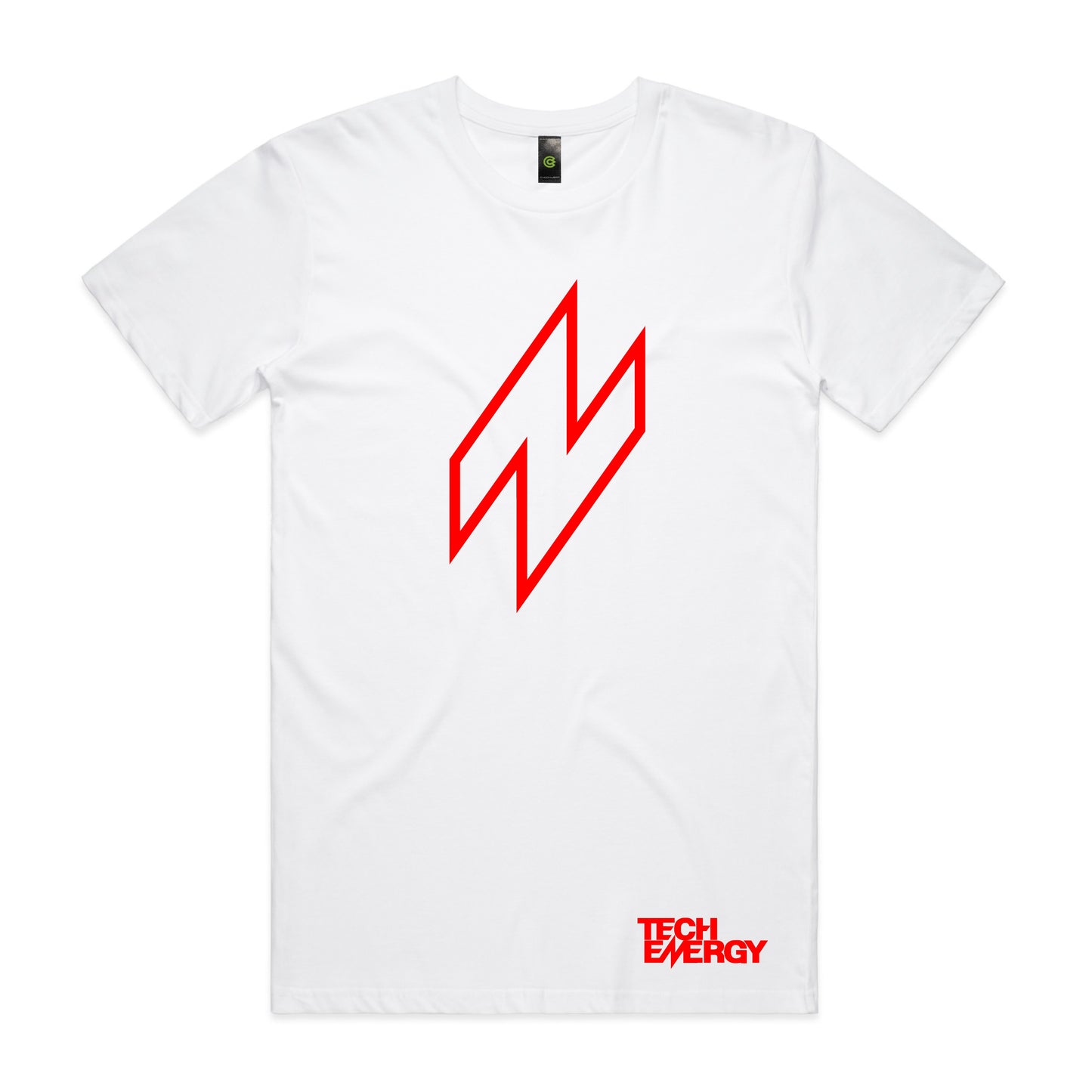 TECH ENERGY - Unisex Tee