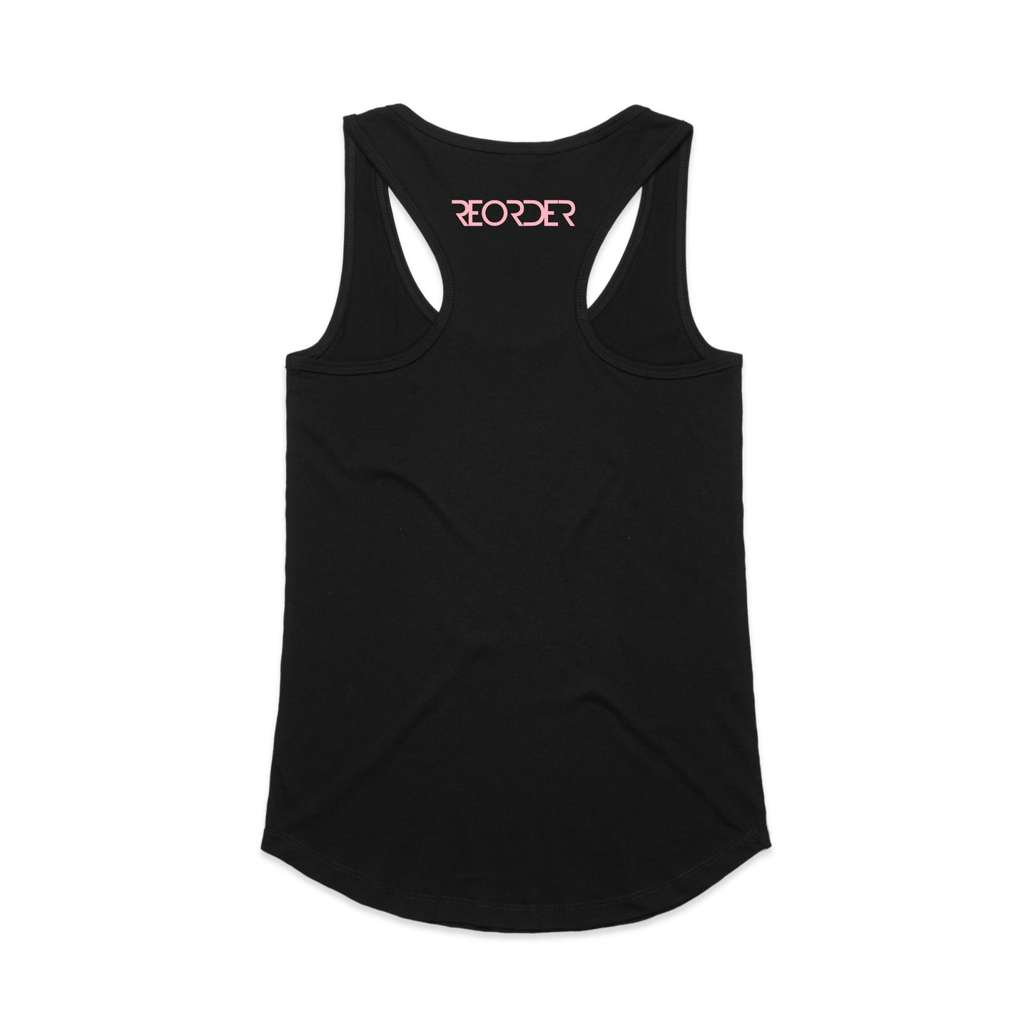 TRANCE IS THE WAY Women's Racerback