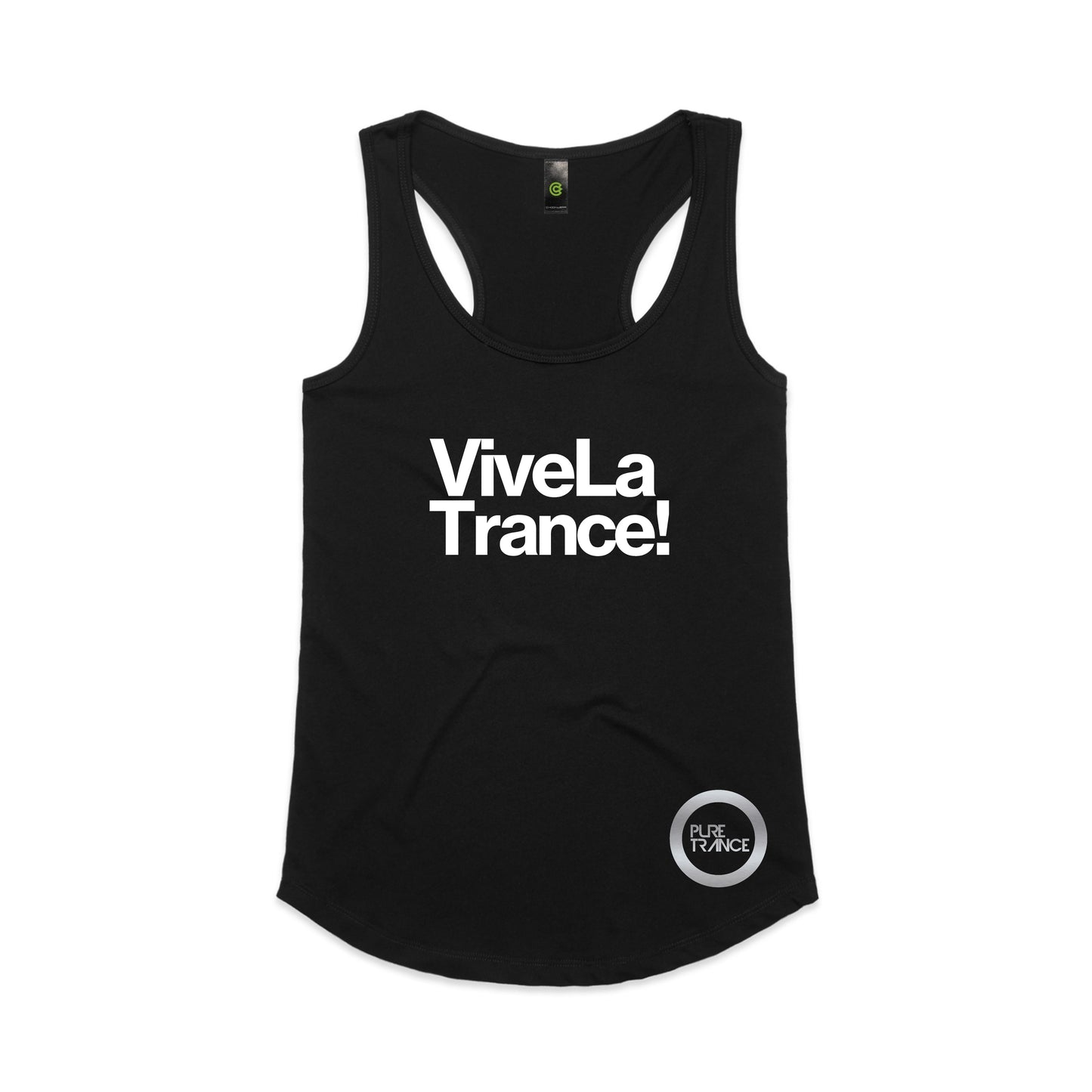 ViveLaTrance!. Women's Tank