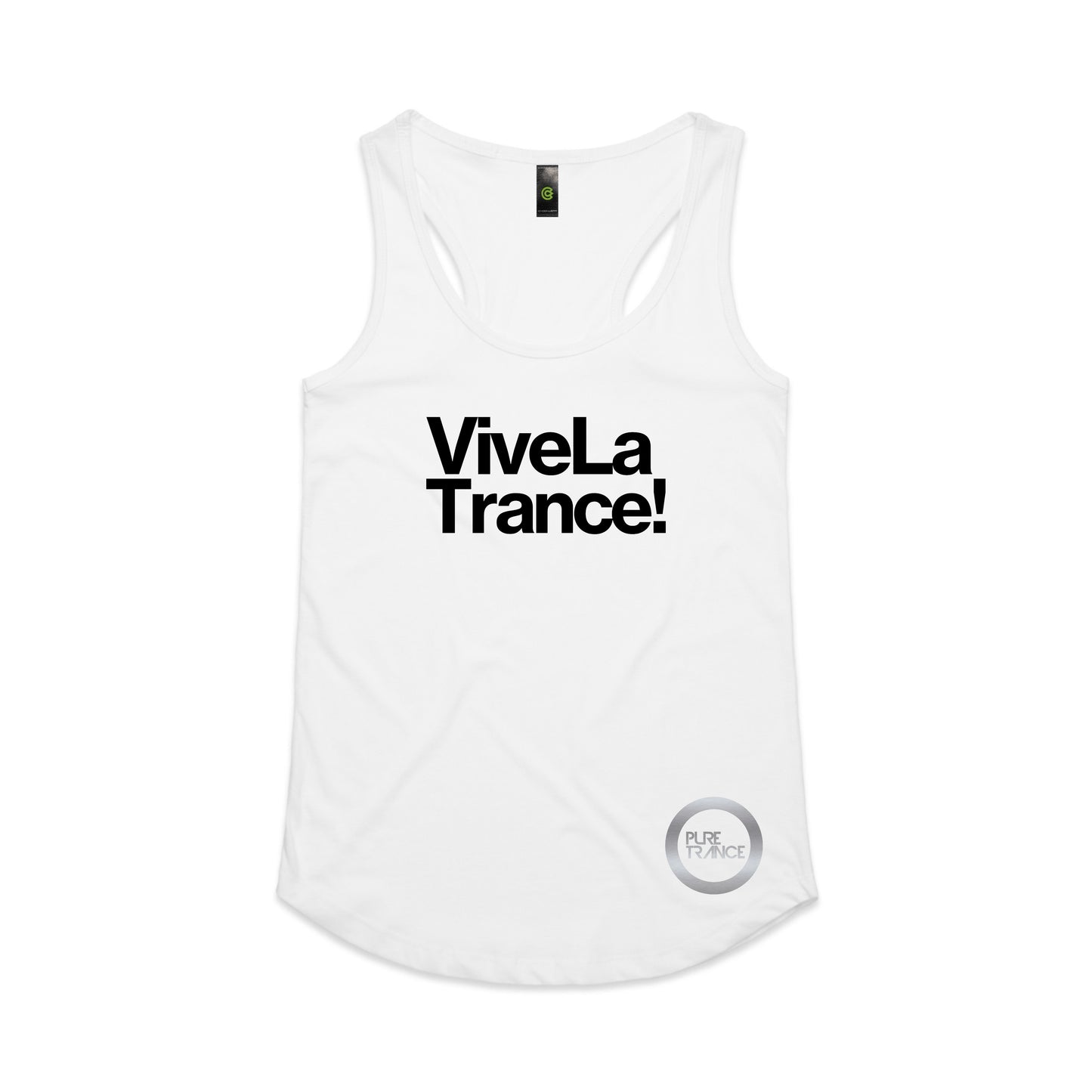 ViveLaTrance!. Women's Tank
