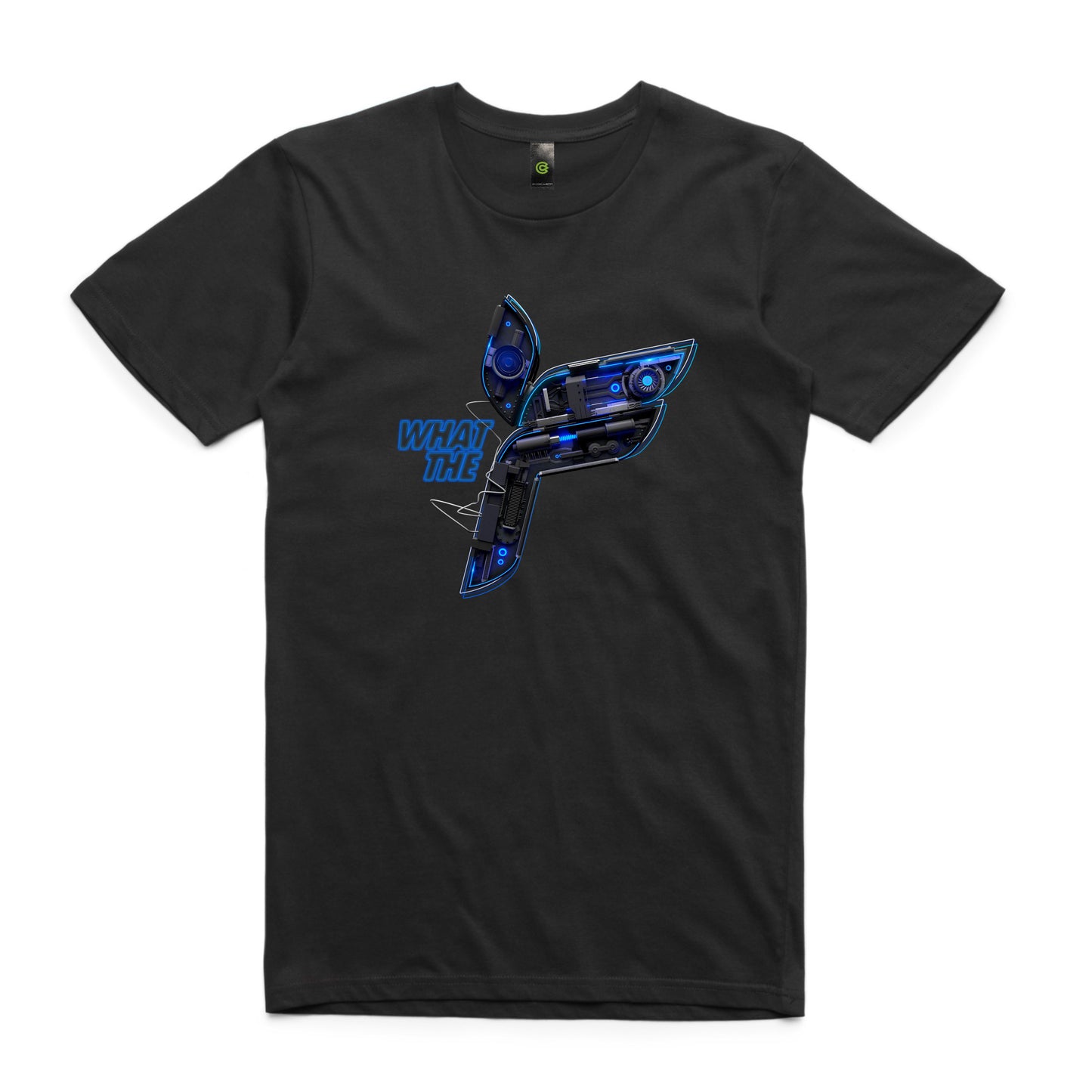 What The F Unisex Tee
