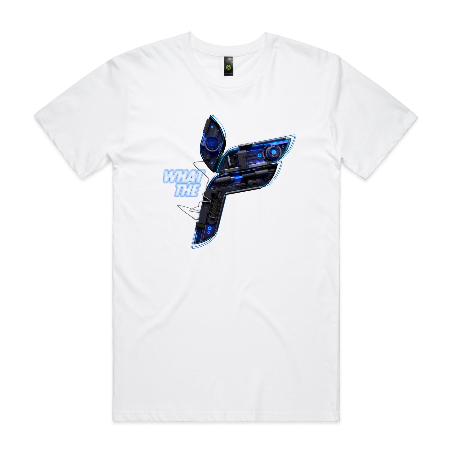 What The F Unisex Tee