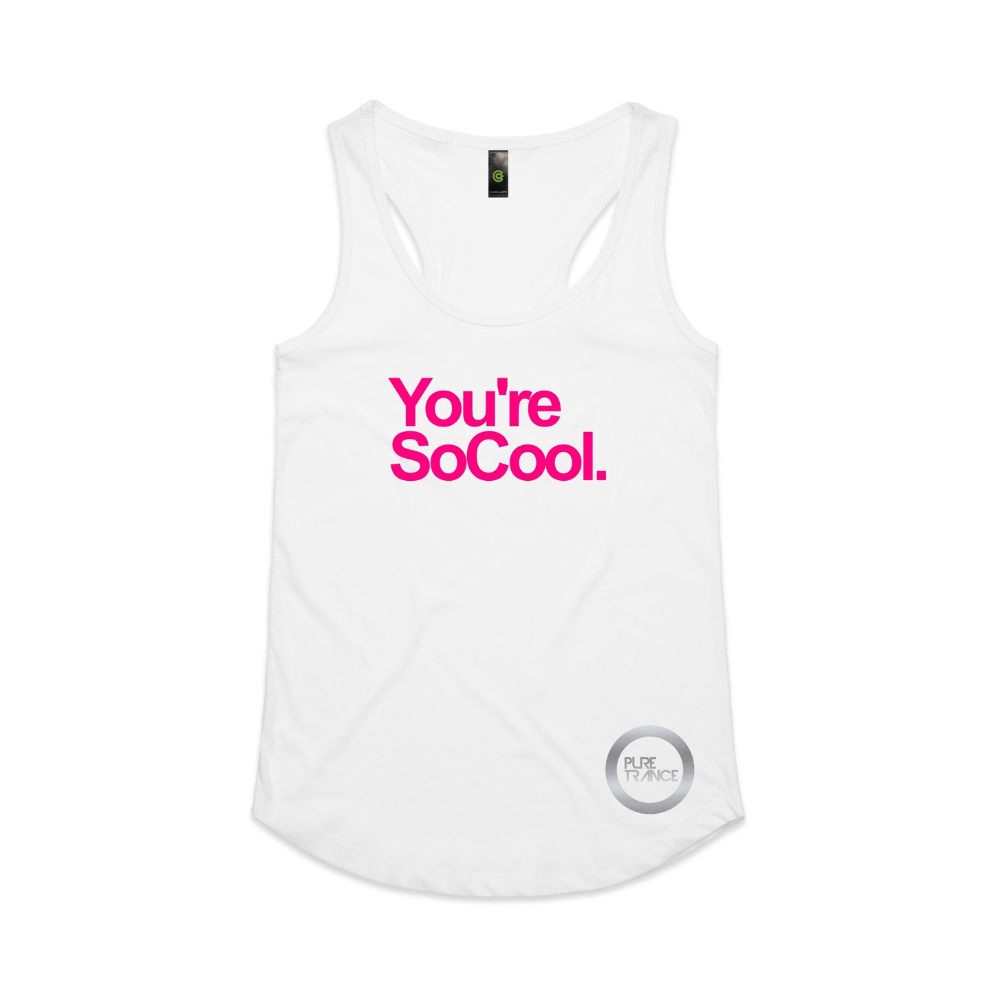 You'reSoCool. Women's Tank