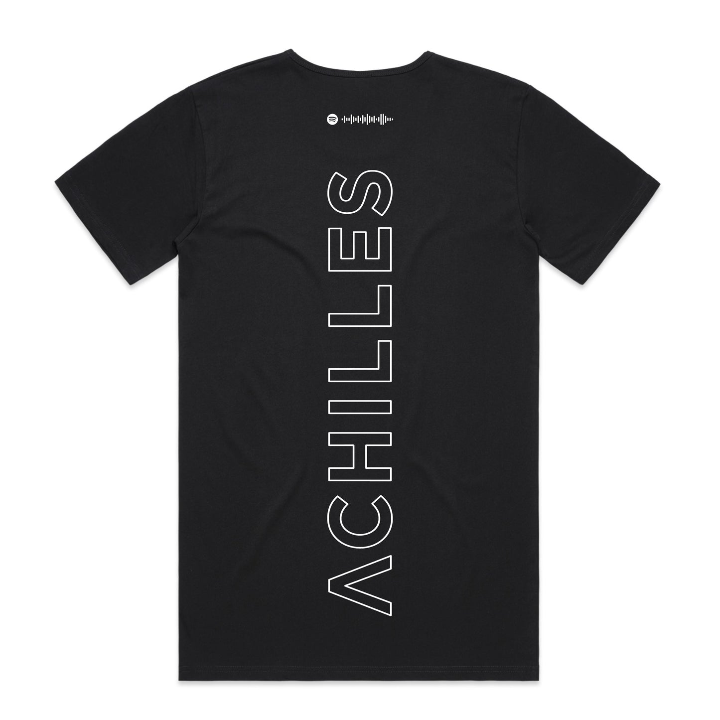 ACHILLES Spinal Unisex Tee
