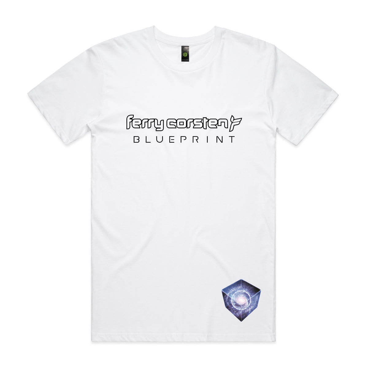 BLUEPRINT Unisex Tee