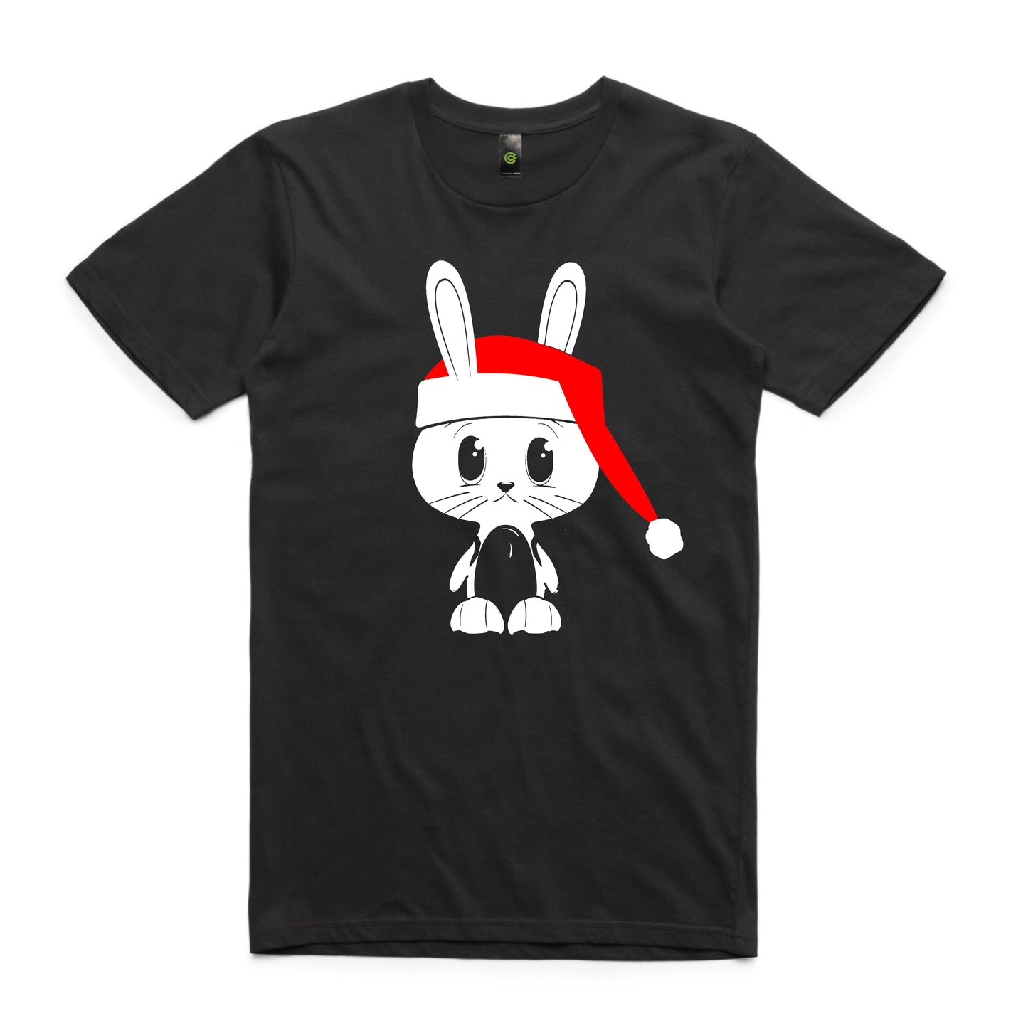 MaRLo Christmas Bunny Unisex Tee