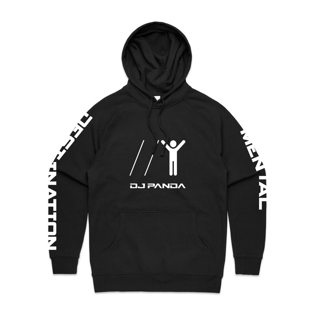 MENTAL DESTINATION - Unisex Hoodie