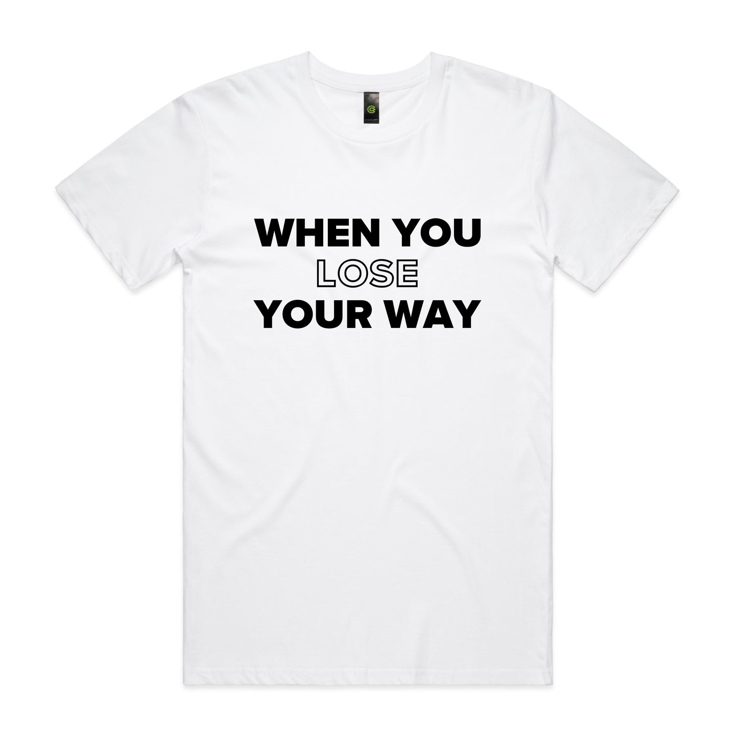 BACK TO PARADISE Unisex Tee