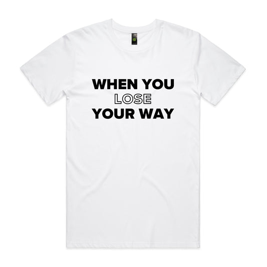 BACK TO PARADISE Unisex Tee