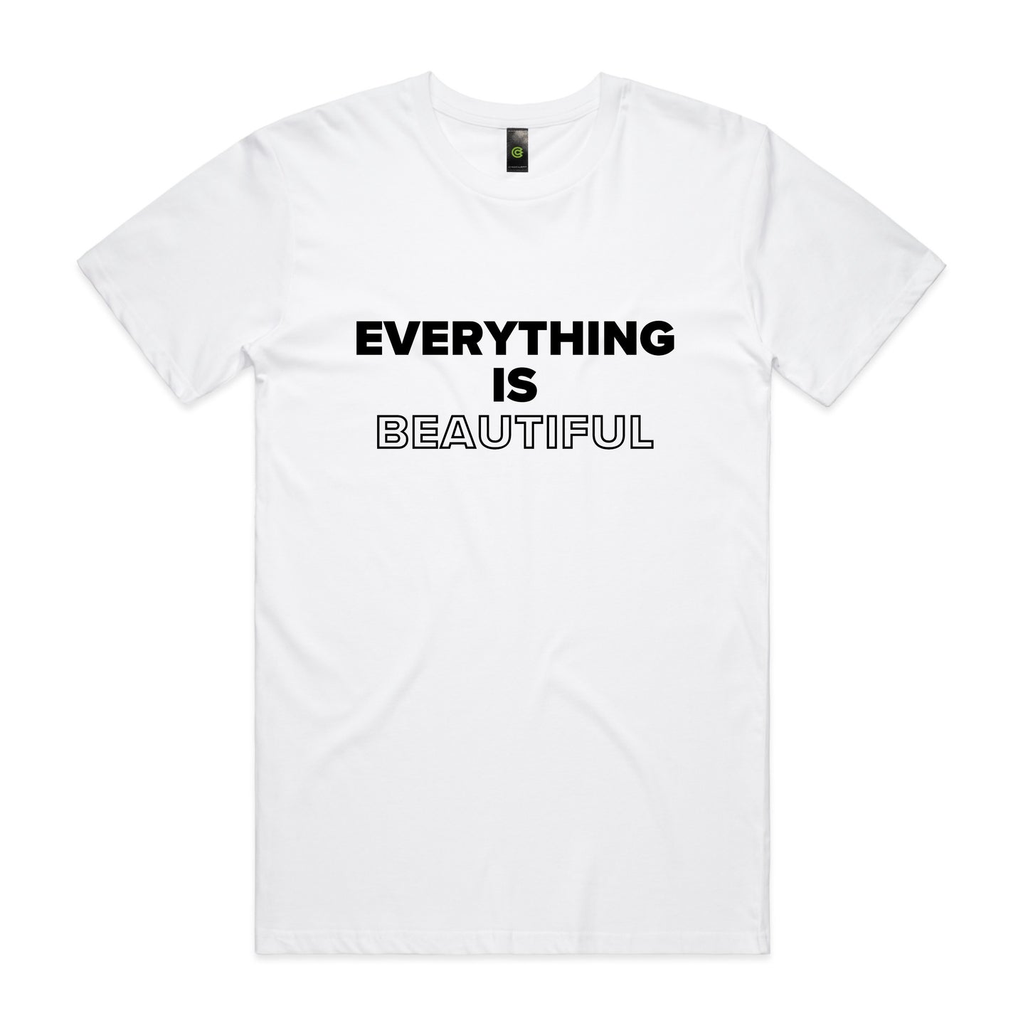 BEAUTIFUL unisex tee